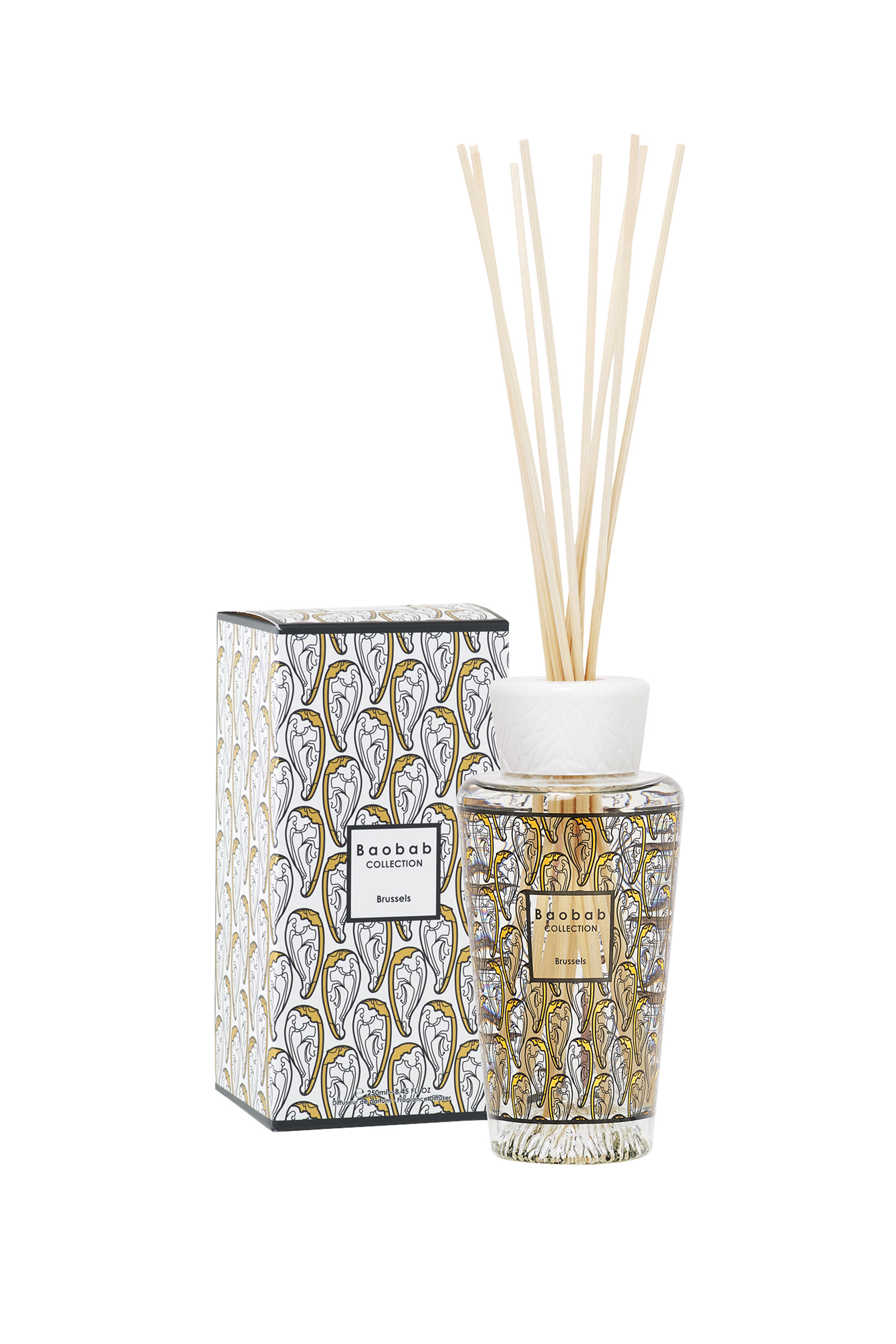 موزع عطر ماي فيرست باوباب براسلز