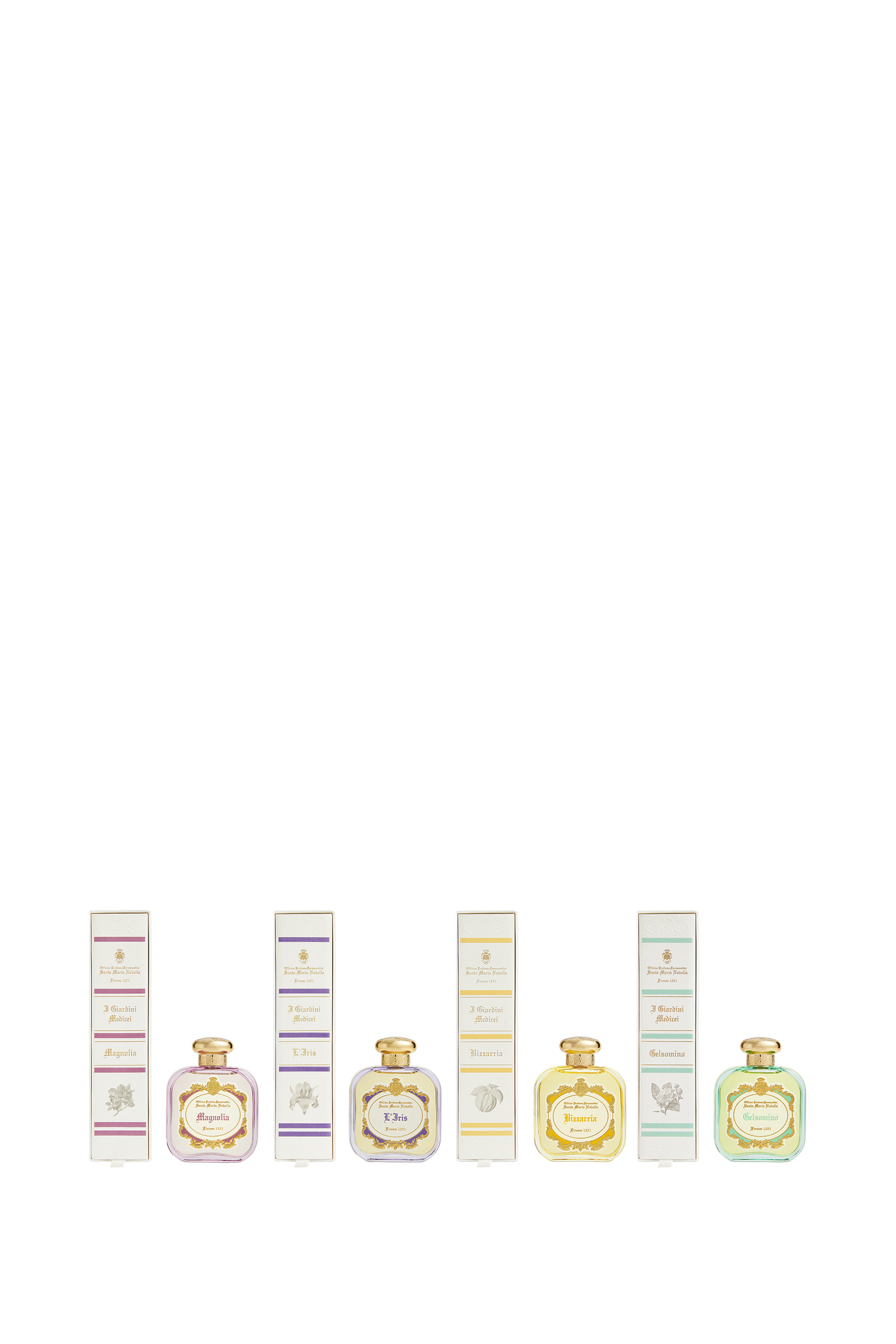 أو دو بارفان ماجنوليا