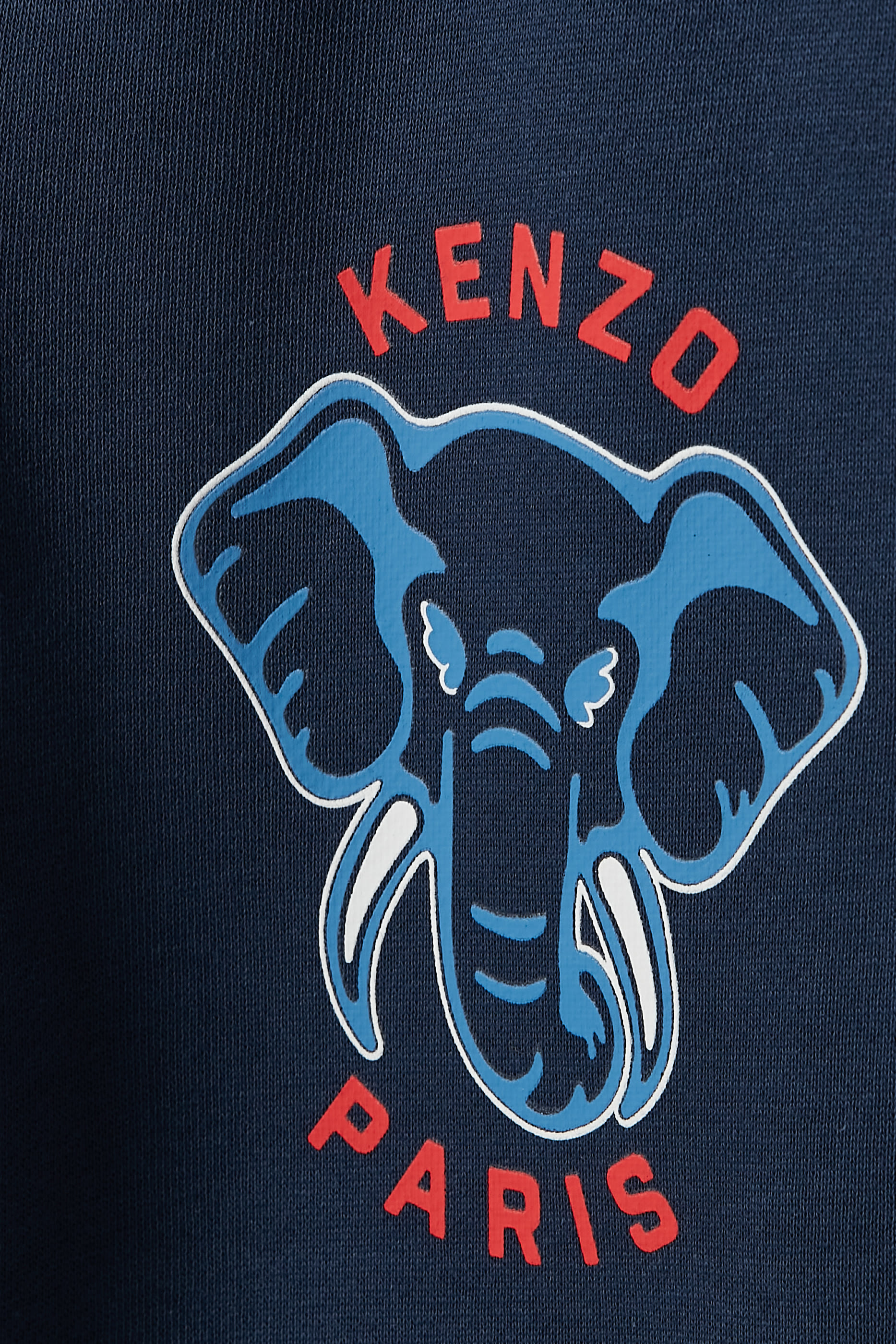 بنطال رياضي بشعار الماركة