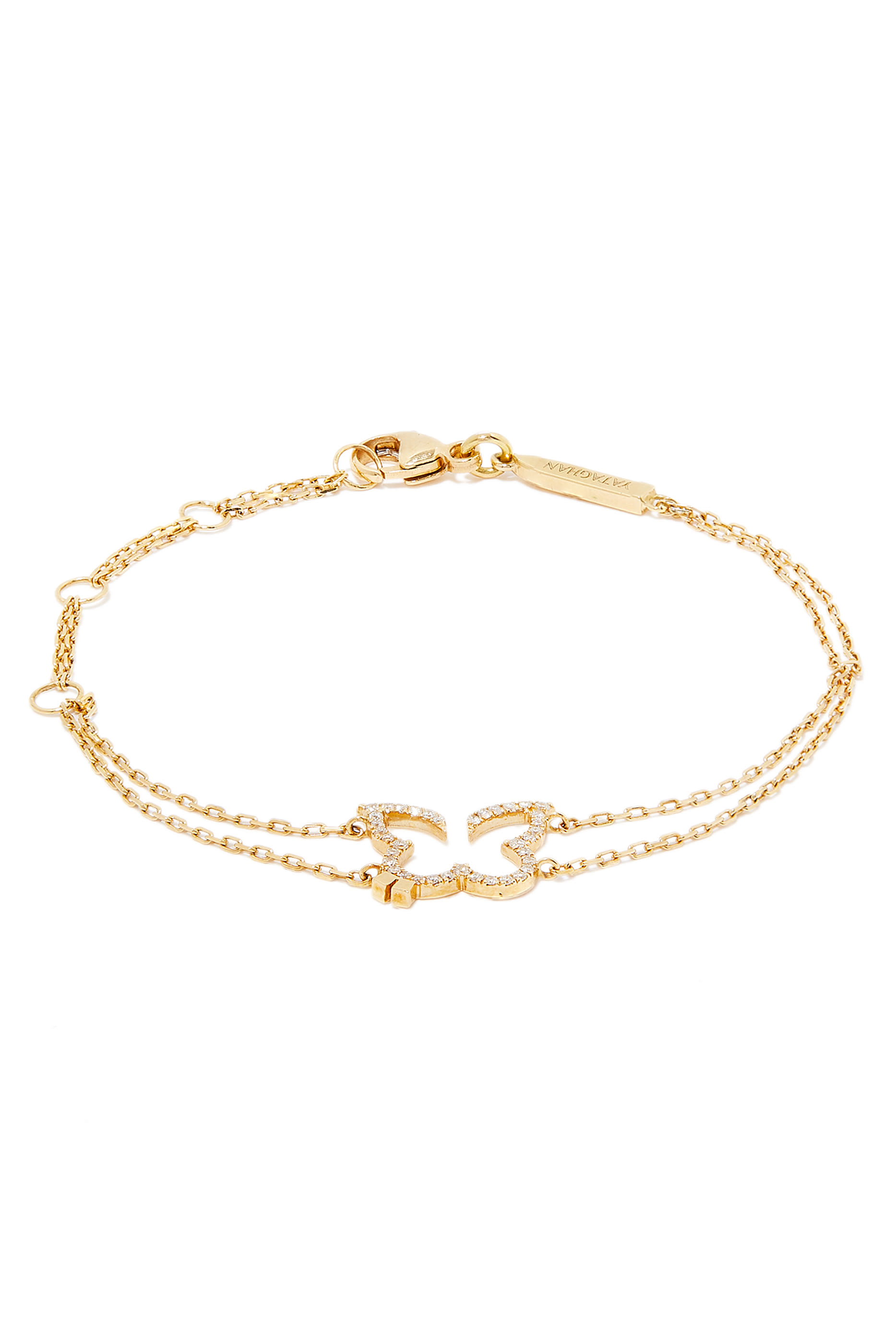 سوار بدلاية بتصميم فراشة رمز الحرية