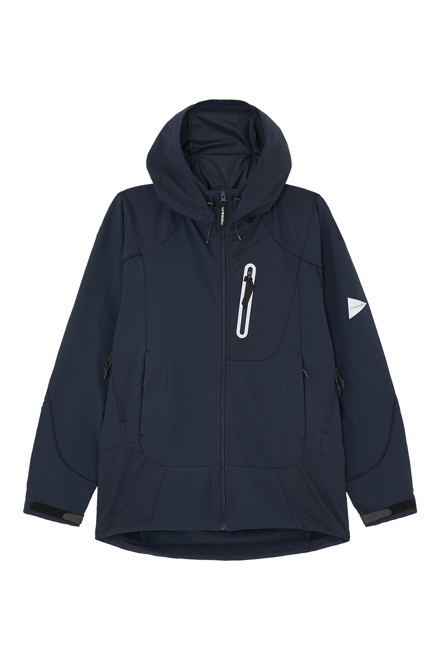 جاكيت شيل مطاطي