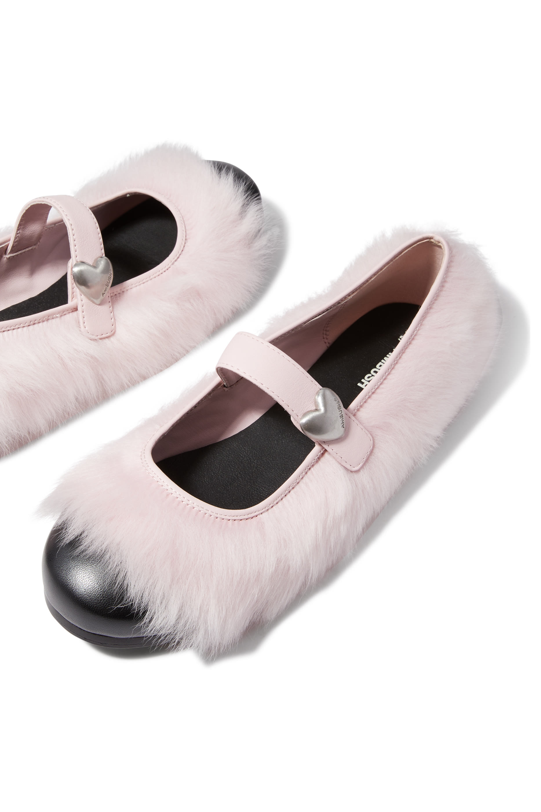 حذاء بالرينا ماري جين اكس أمبوش