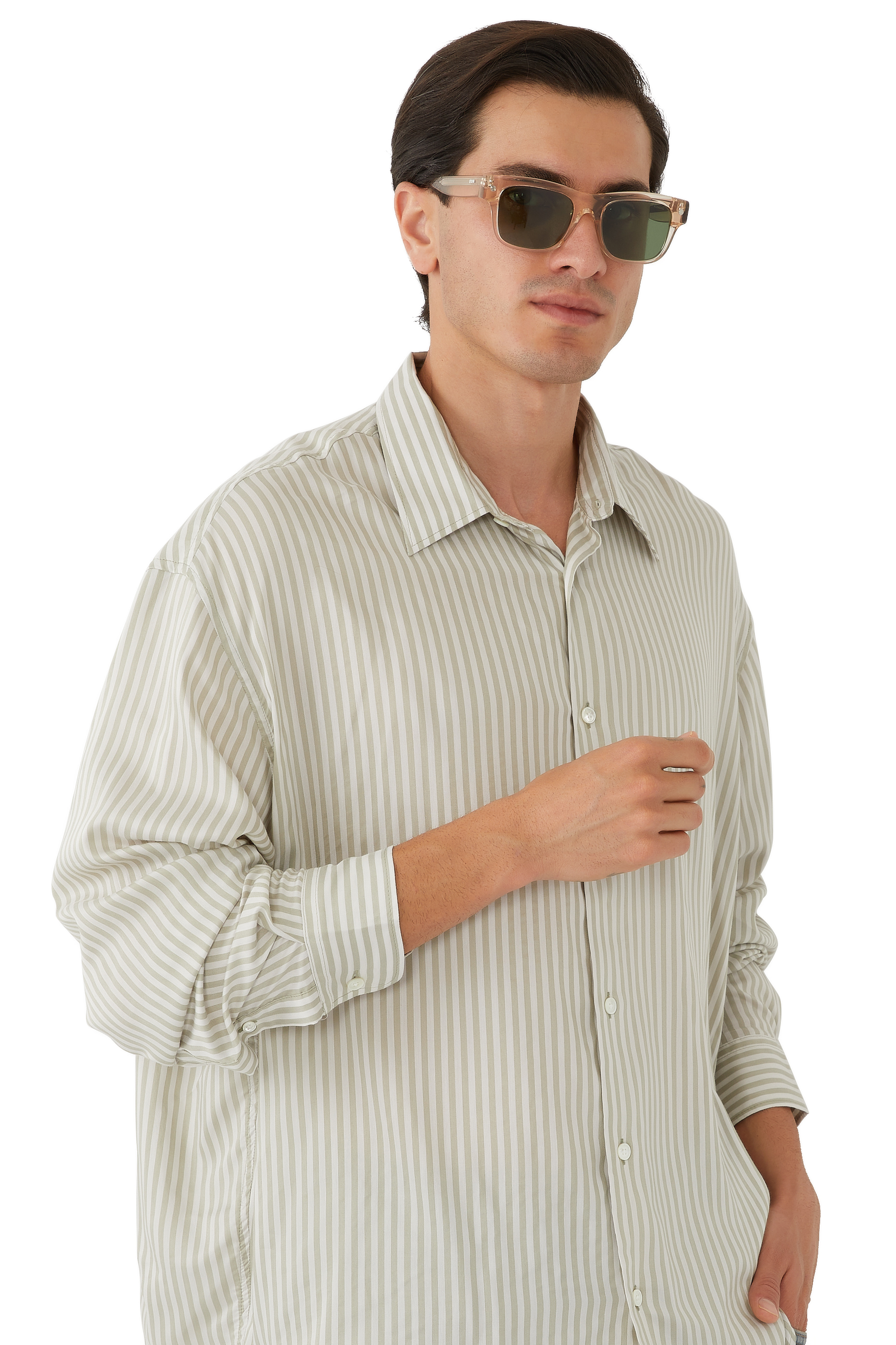 نظارة شمسية نولان شمباين