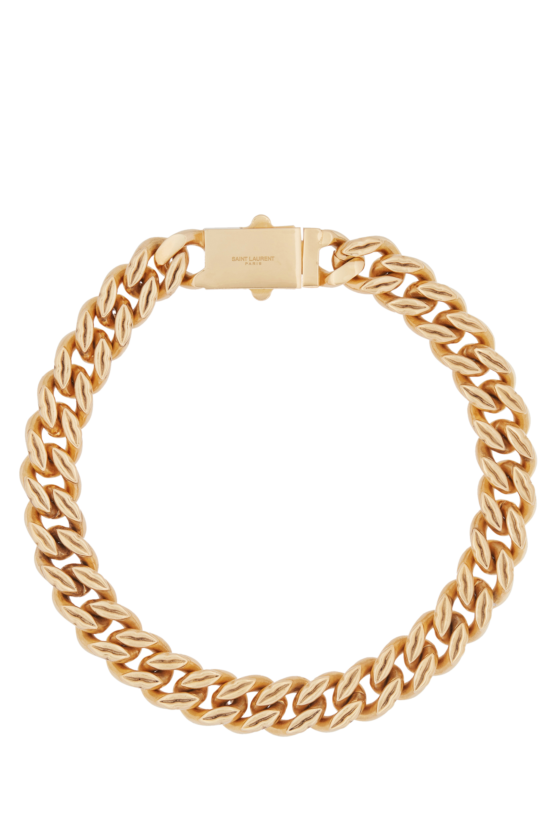 قلادة سلسلة سميكة