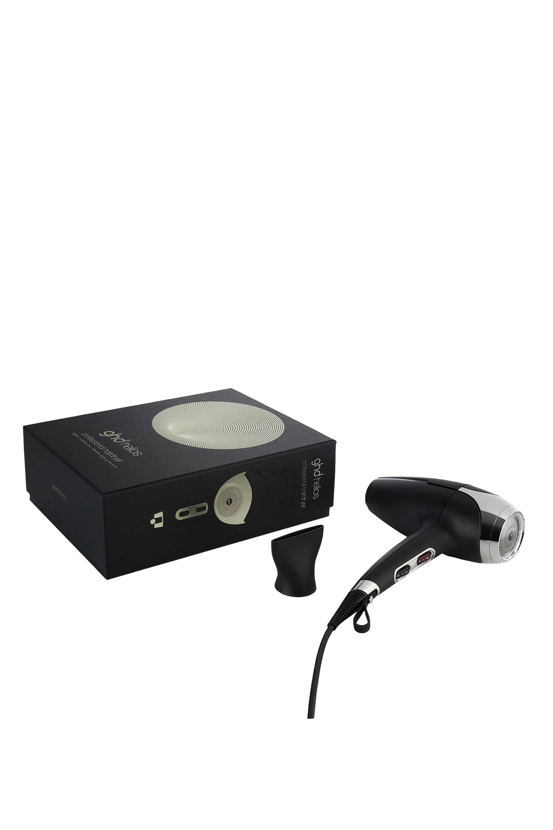 مجفف الشعر هيليوس الاحترافي