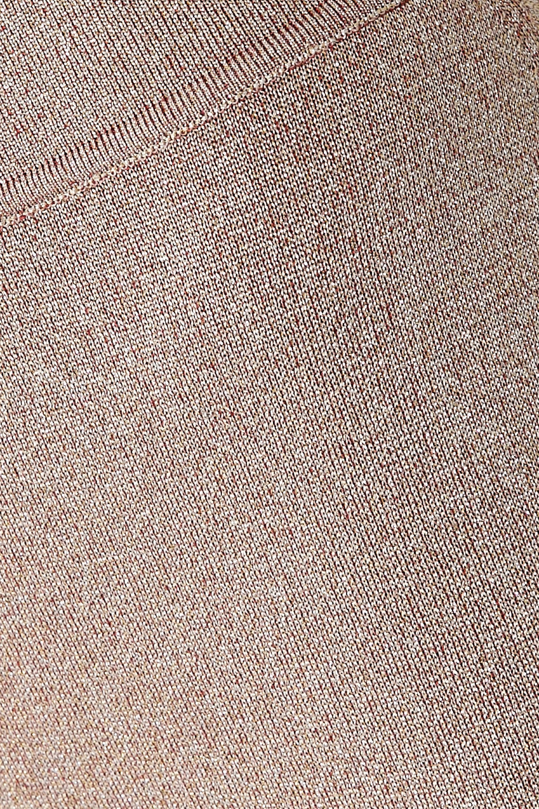 بنطال طويل بقصة مستقيمة لاميه