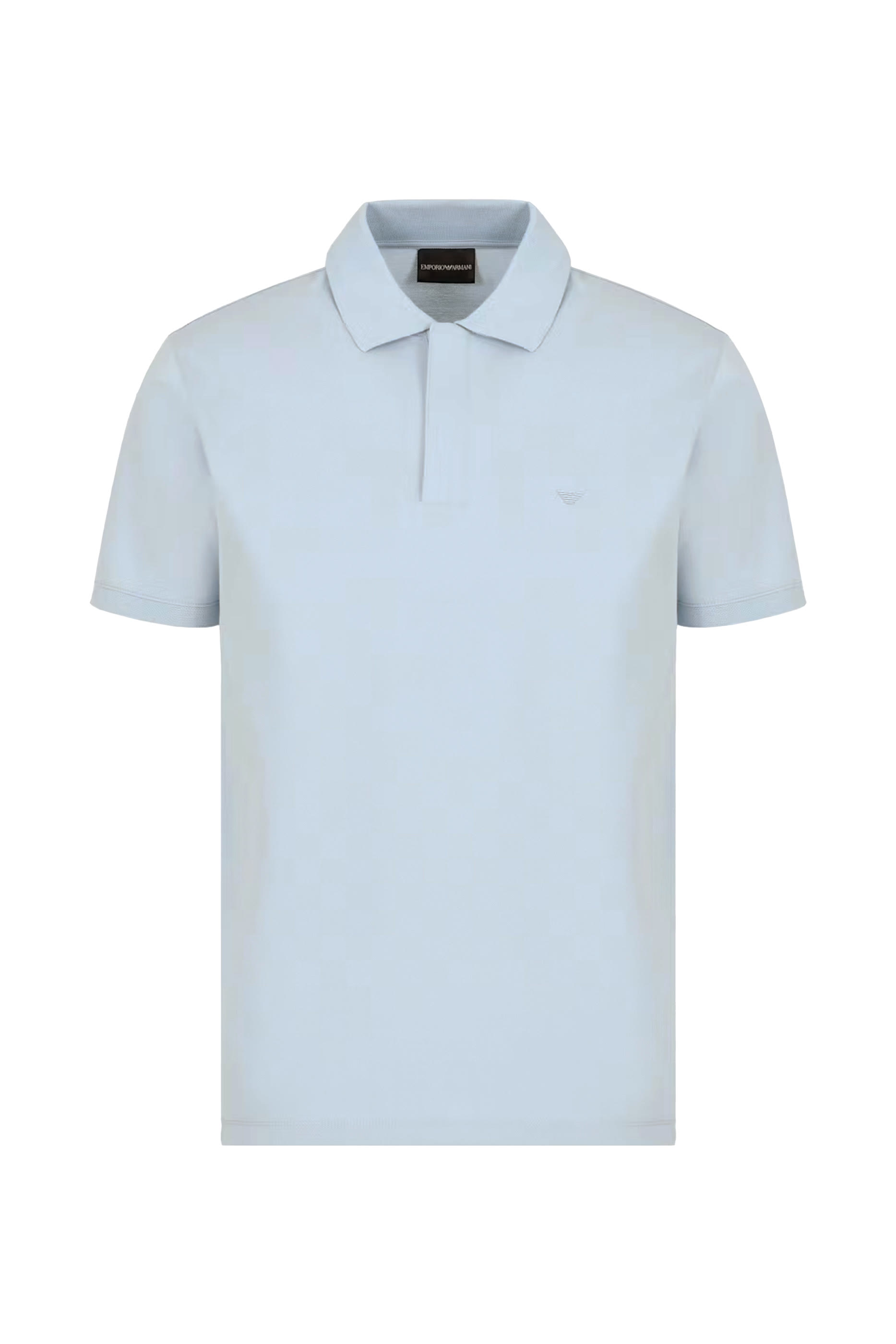 قميص بولو بشعار الماركة