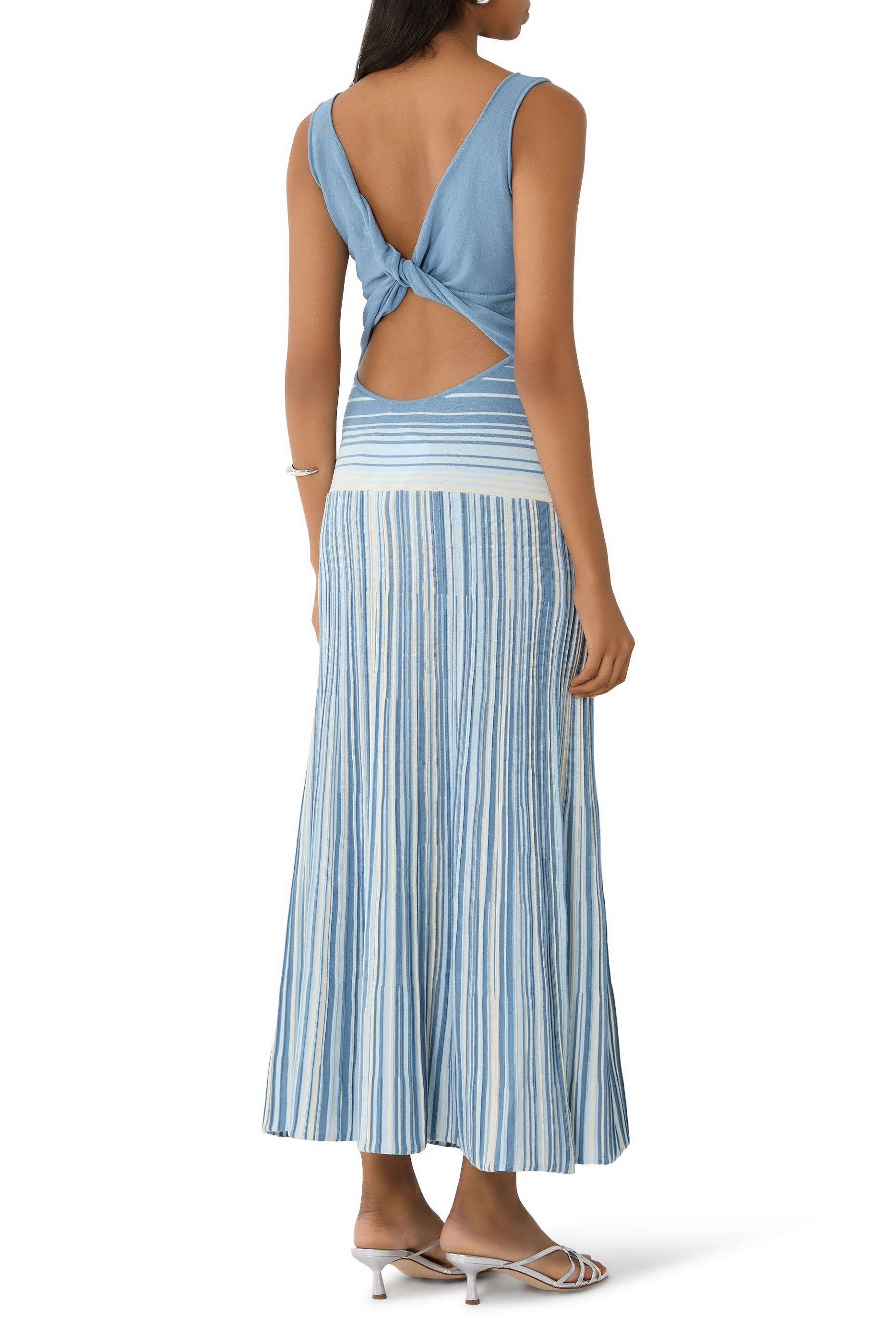 فستان زايلا طويل