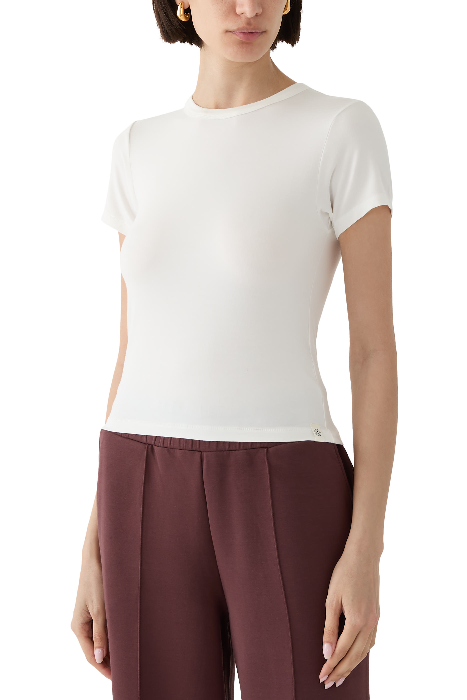 تيشيرت بيبي لوكا بأكمام قصيرة