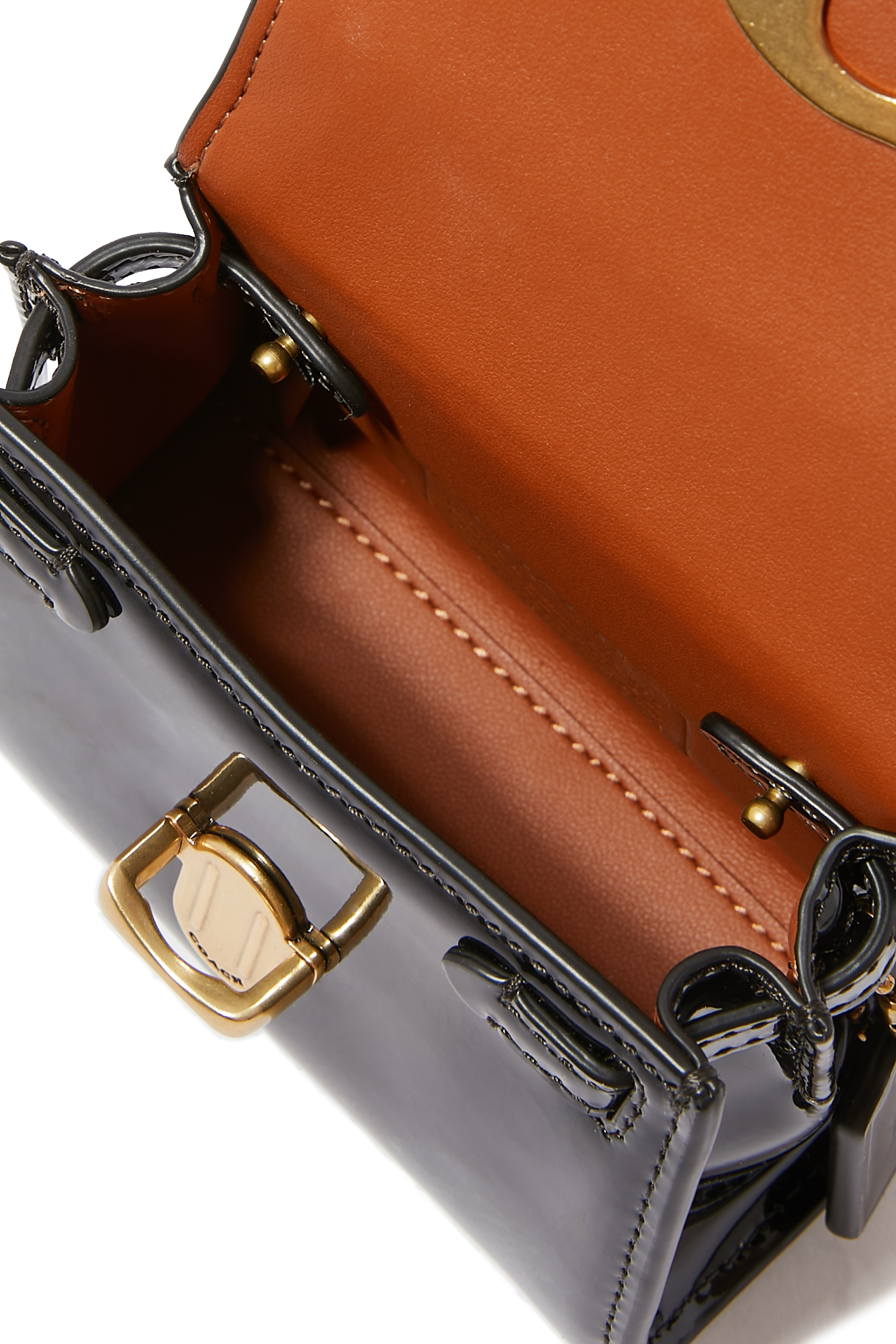 حقيبة سامي جلد