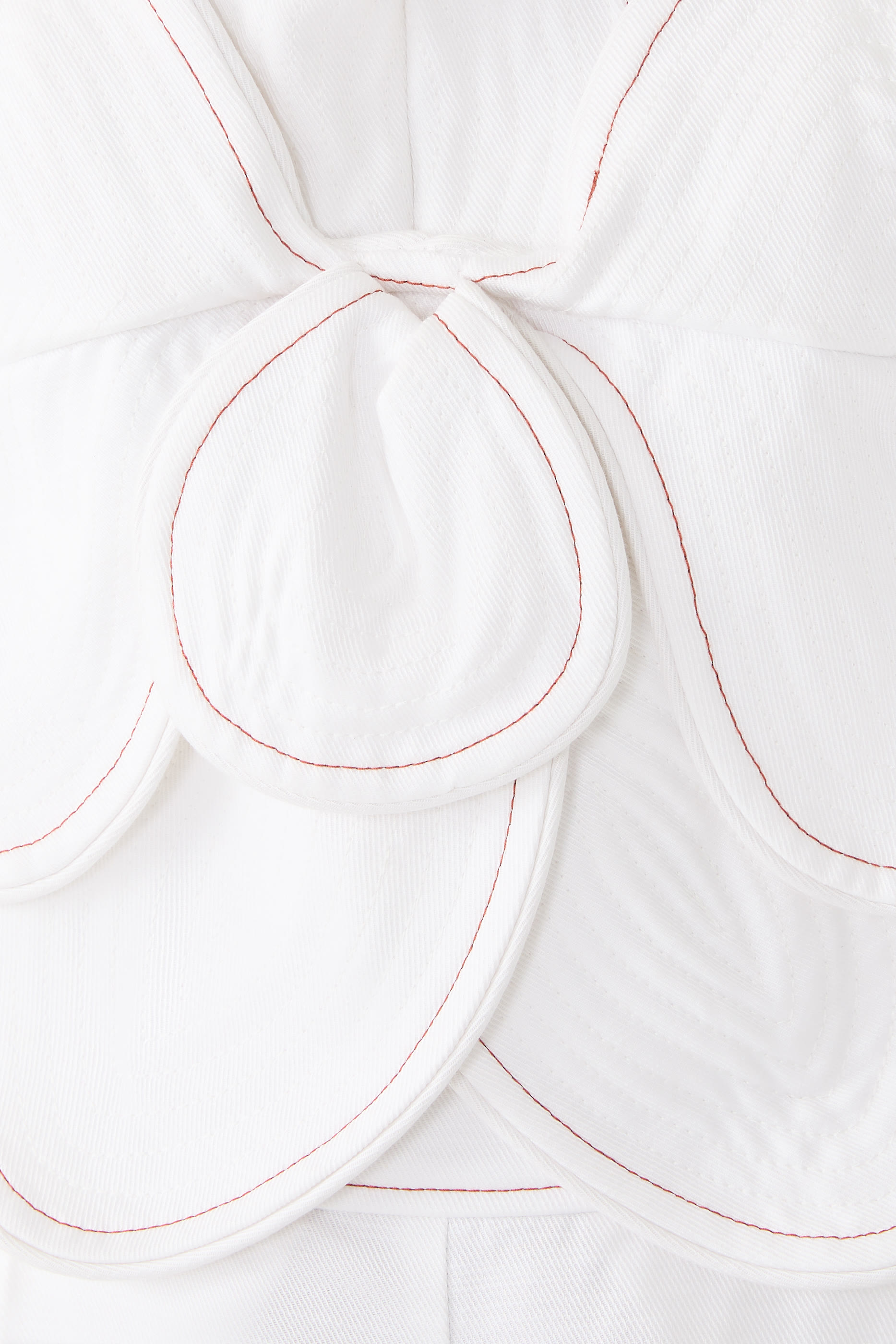 جمبسوت  أ فلور دي بييل بلا حمالات وقصة ضيقة