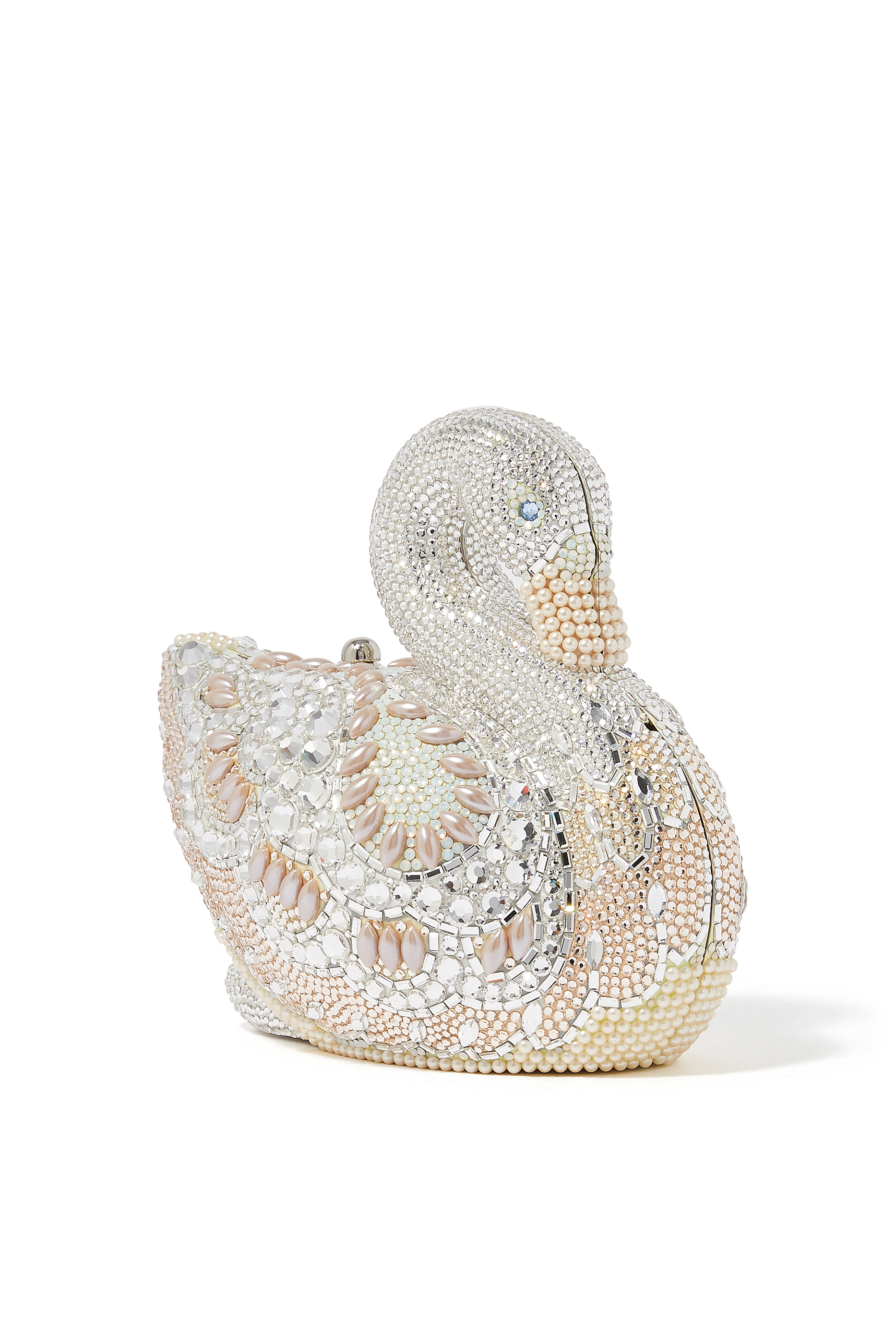 حقيبة يد فيفينكا بتصميم بجعة