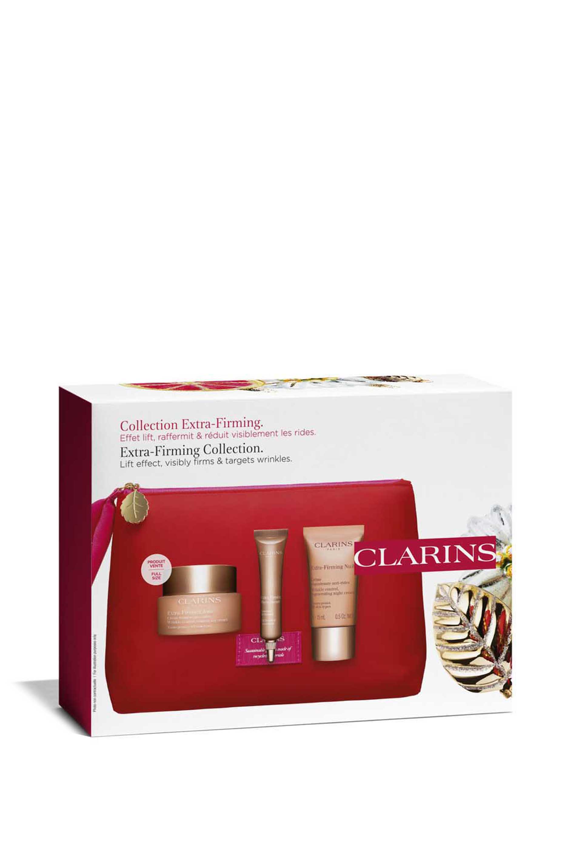 مجموعة شد البشرة النهاري