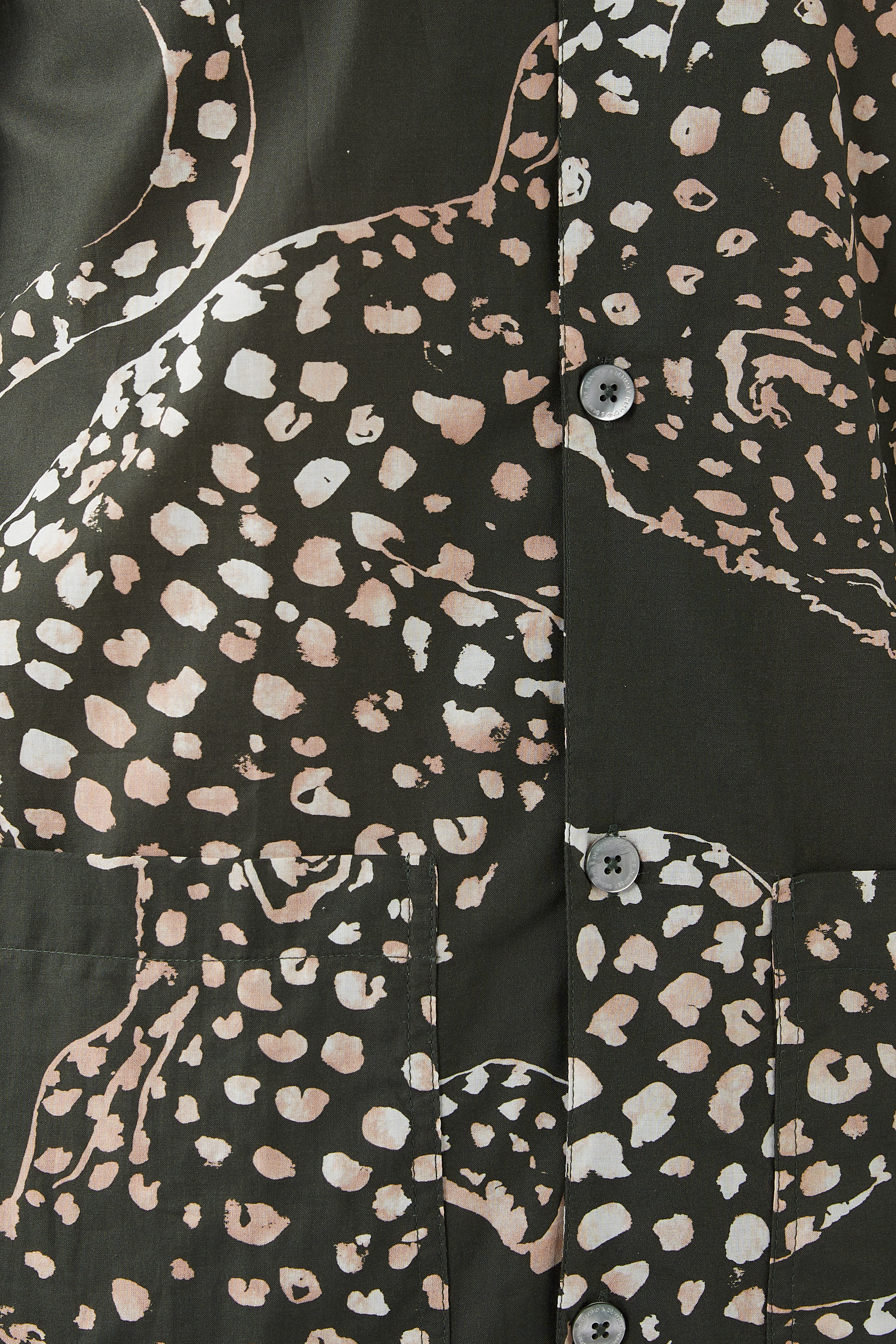 طقم بيجامة بجيب