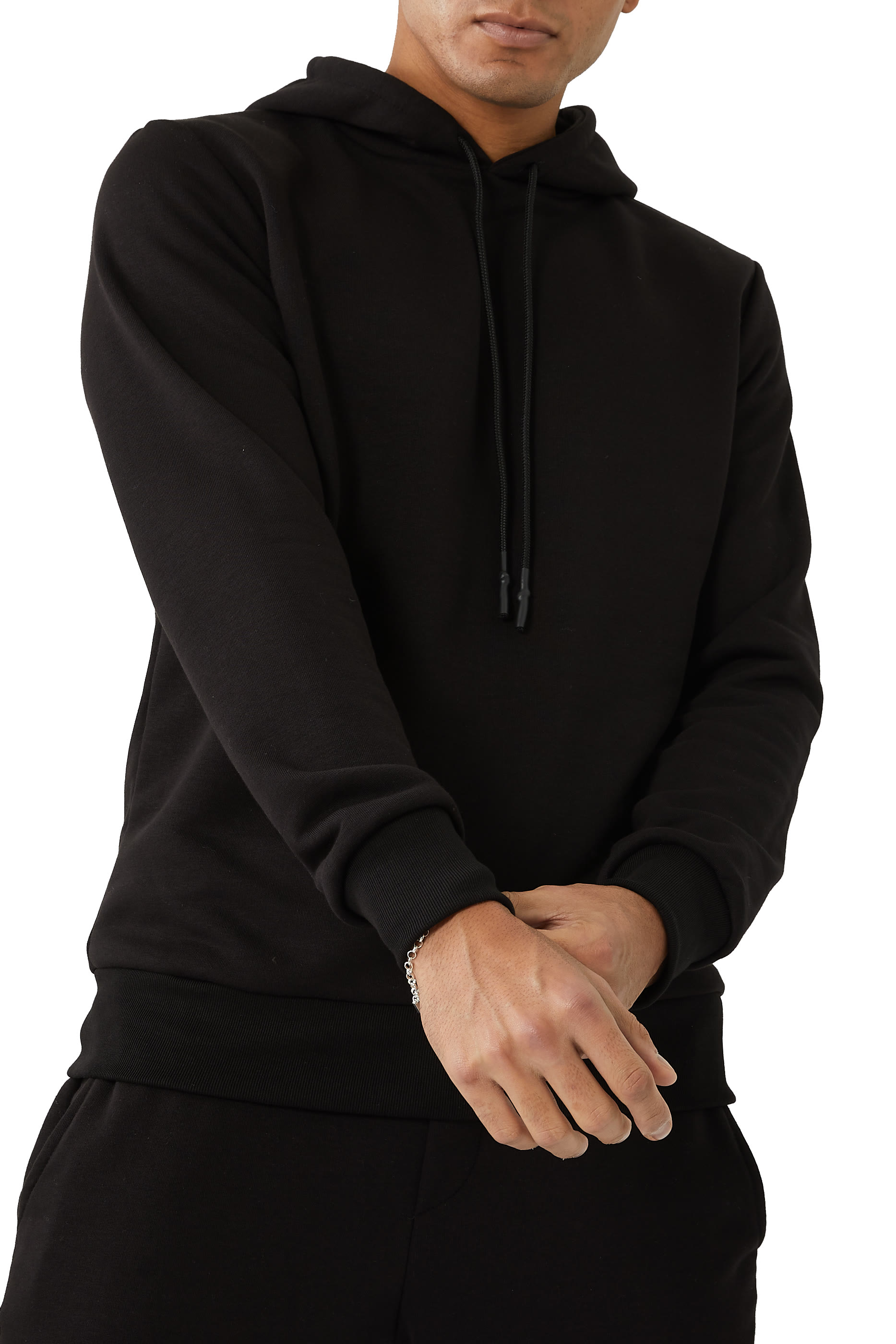 هودي مزيج قطن