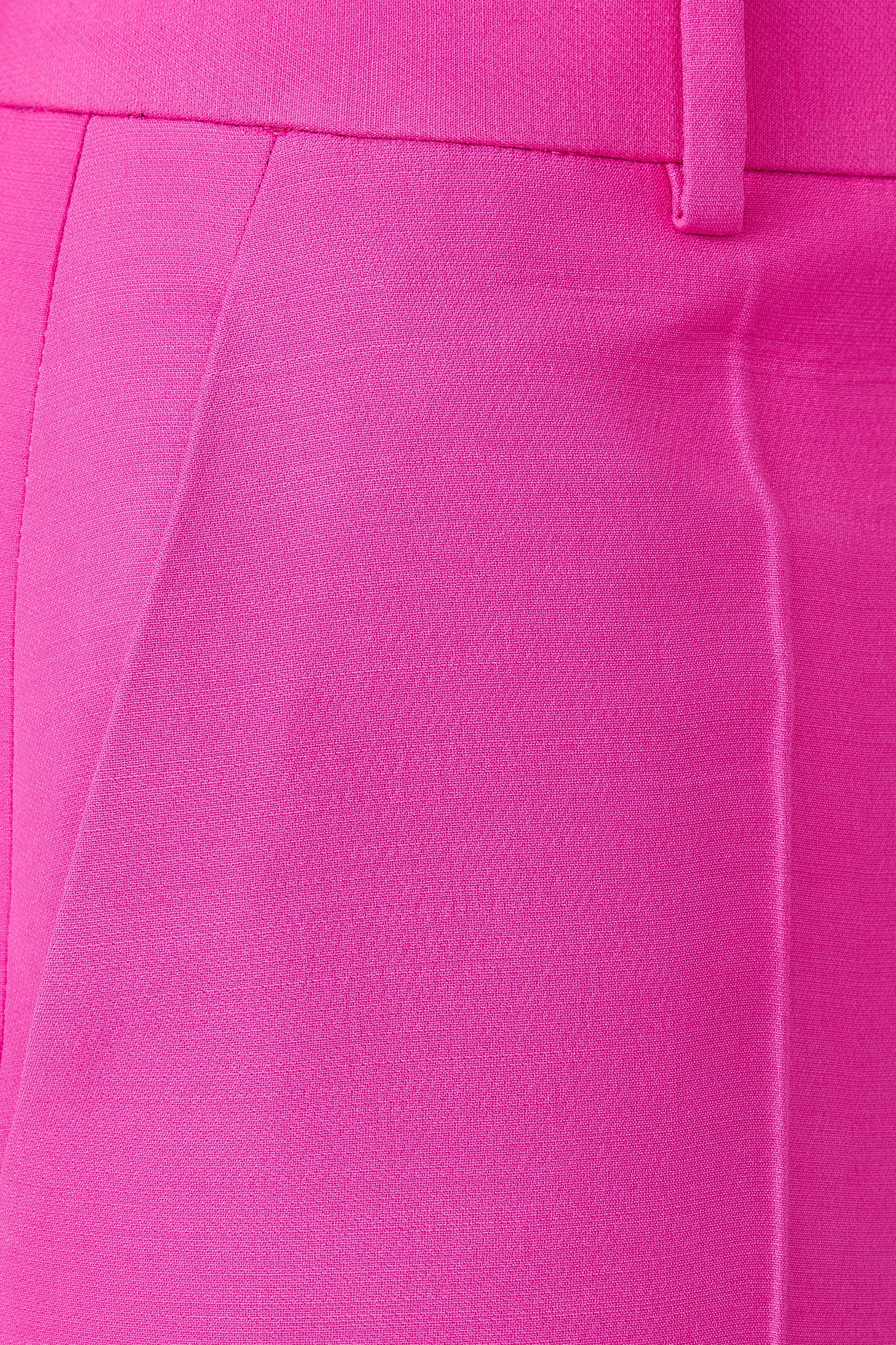 Valentino Garavani Couture Crepe Formalwear Pants