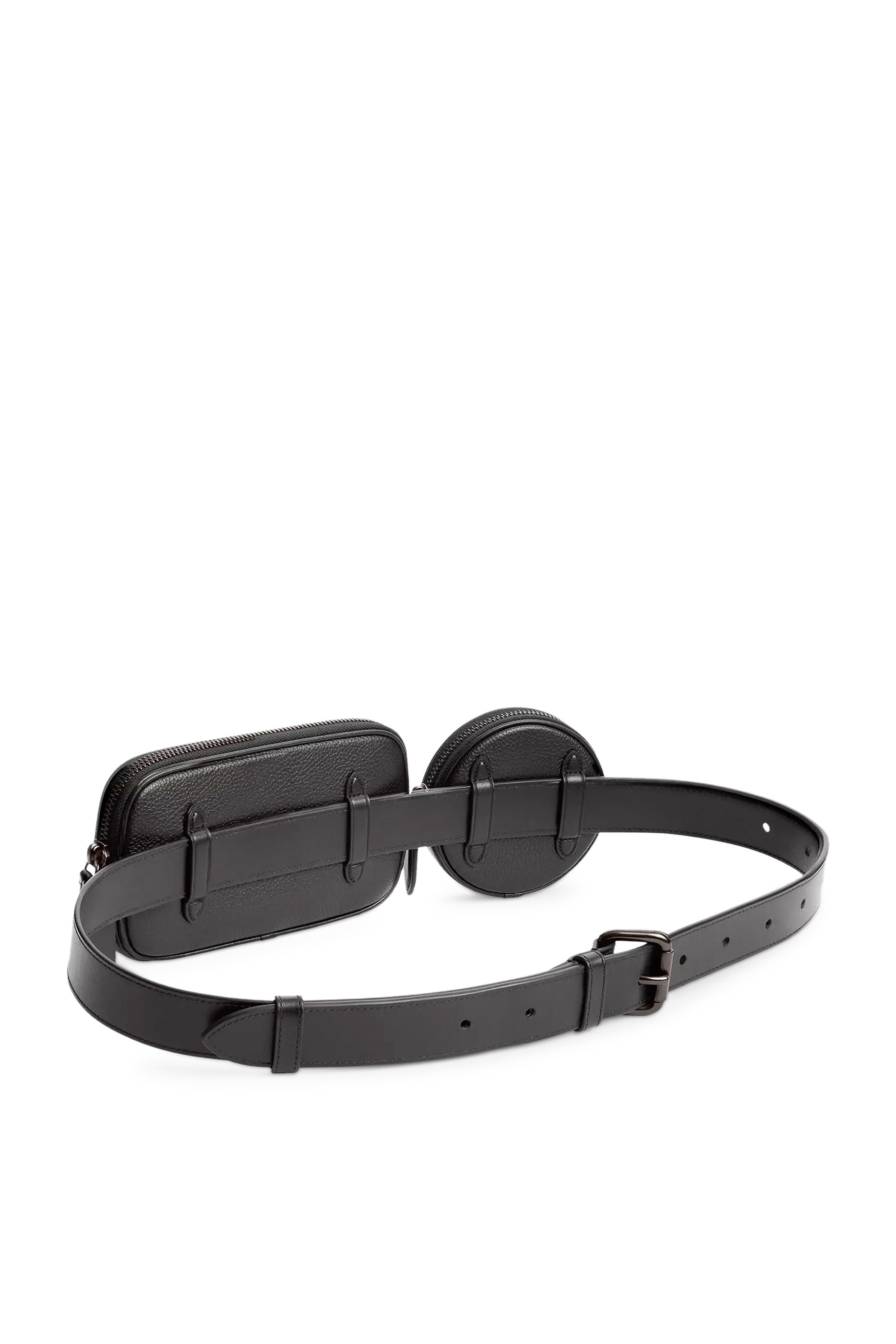 حقيبة خصر بمحافظ