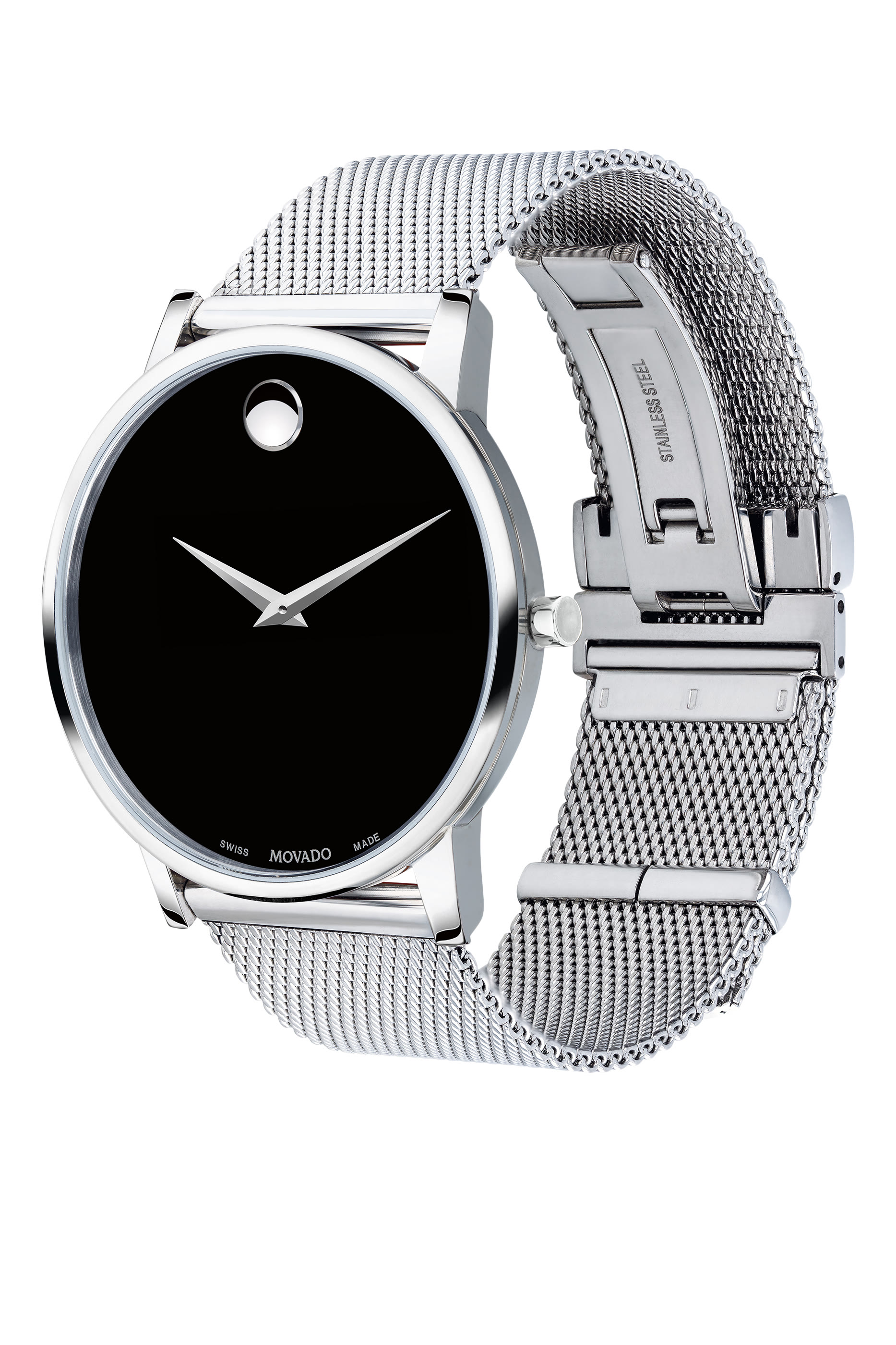 ساعة ميوزيم كلاسيك أوتوماتيكية