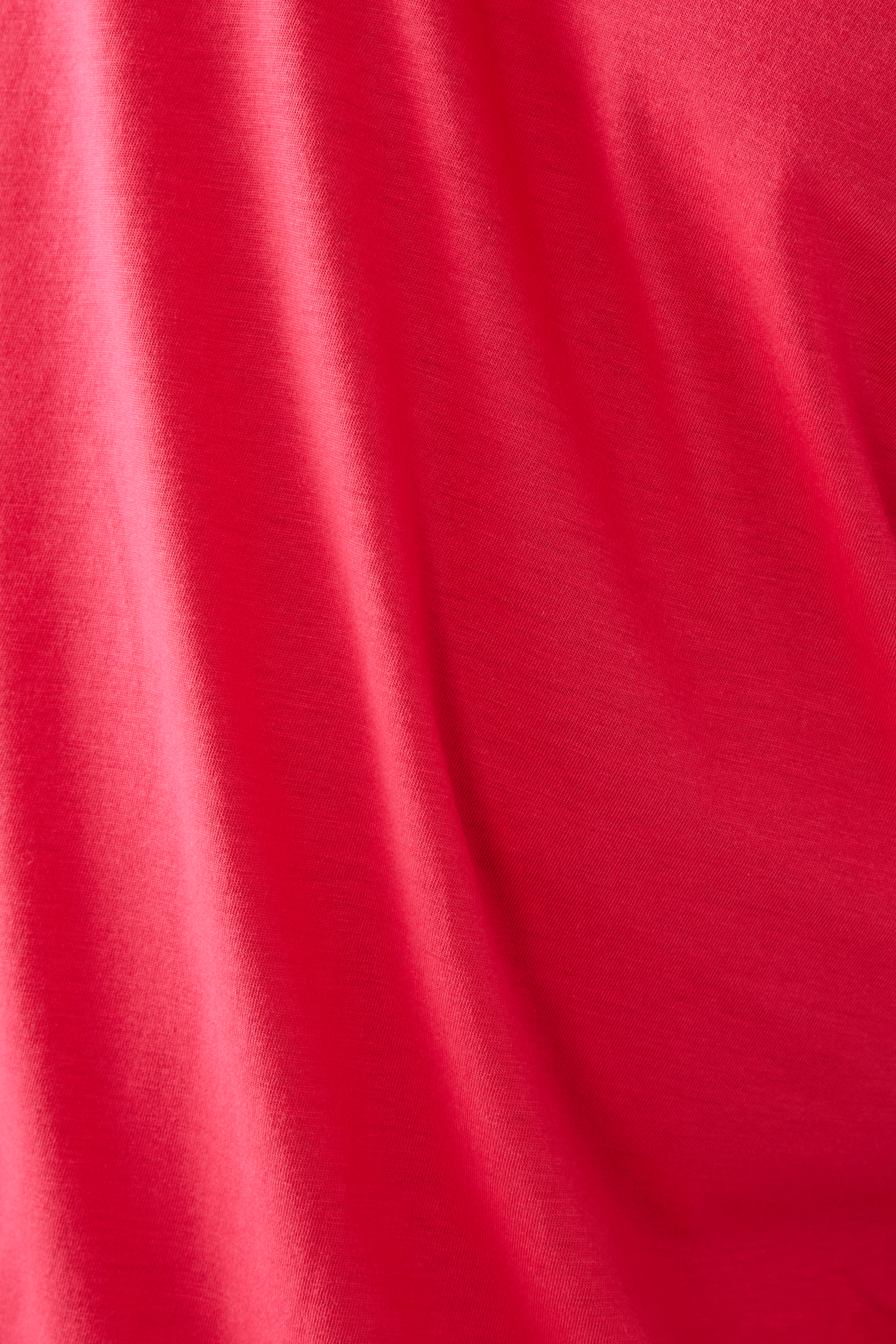 Slim Fit Pima Cotton T-Shirt