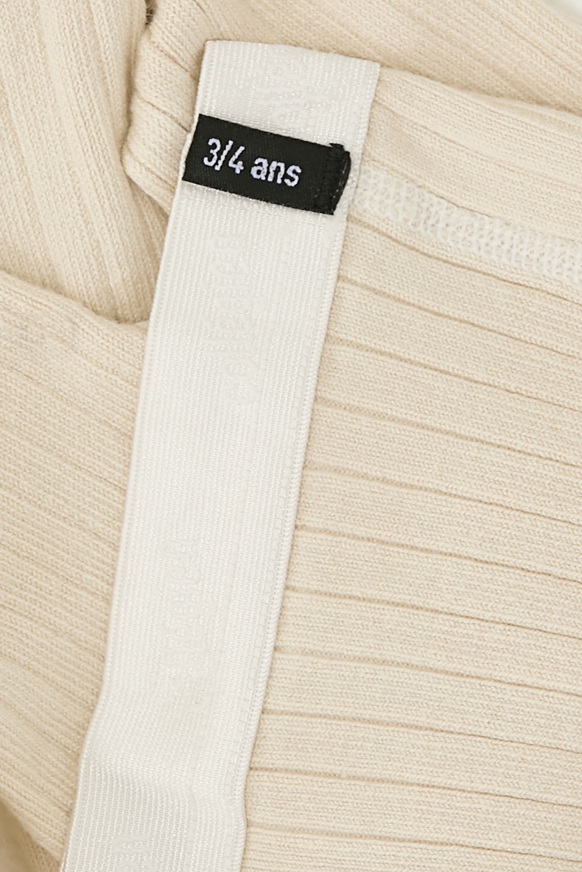 جوارب لويز ضيقة مضلعة للأطفال