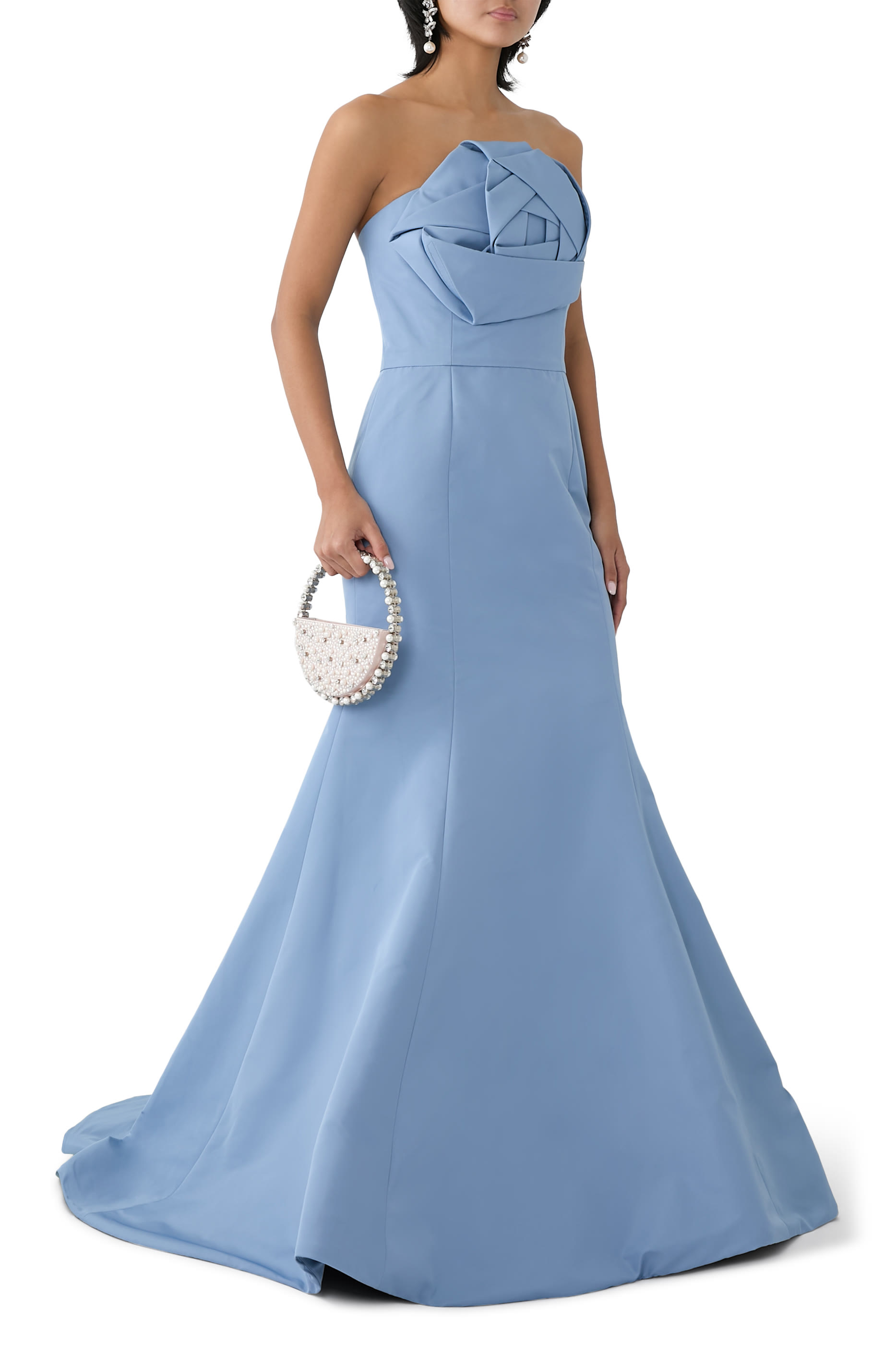 فستان زهرة روزيت ترمبيت فاي