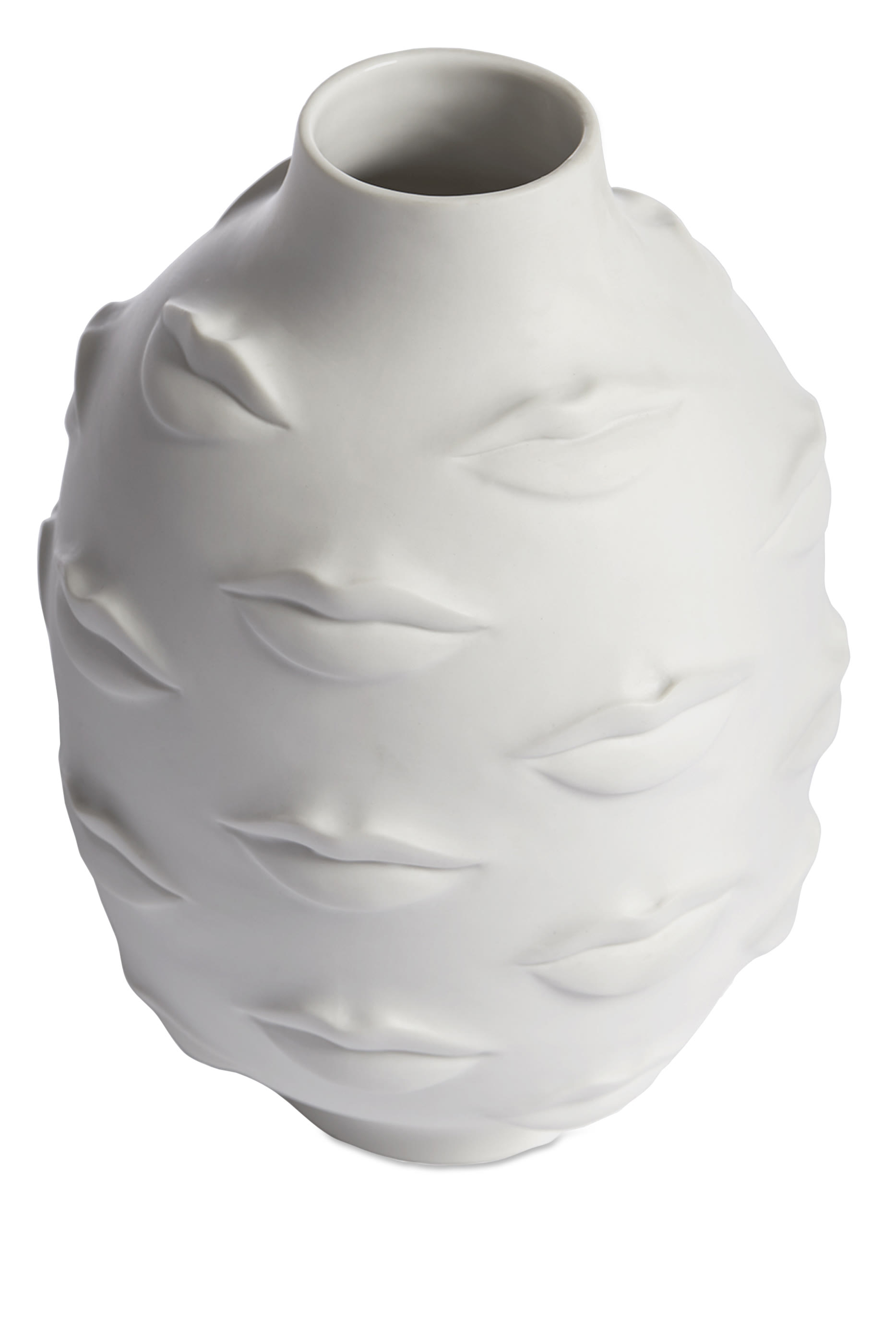 مزهرية غالا مستديرة