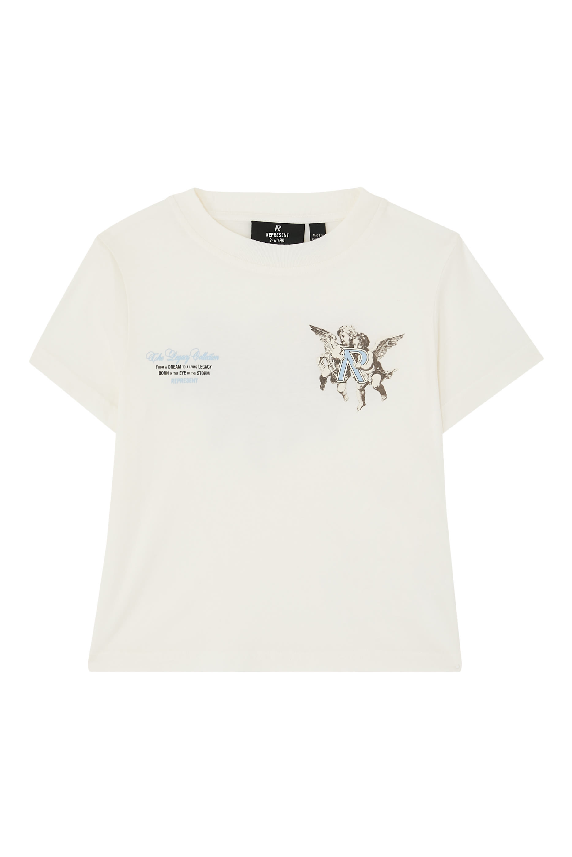 تيشيرت ليغاسي شيروبس ميني للأطفال