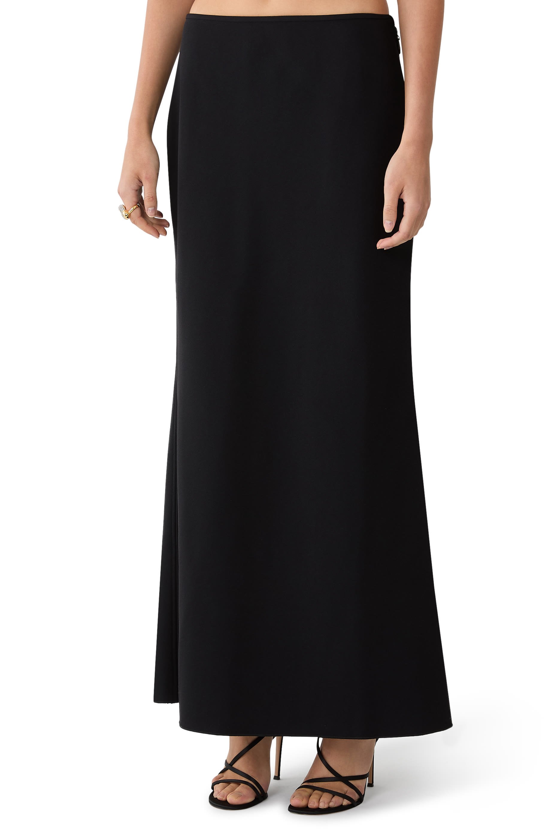 تنورة غارلاندز طويلة