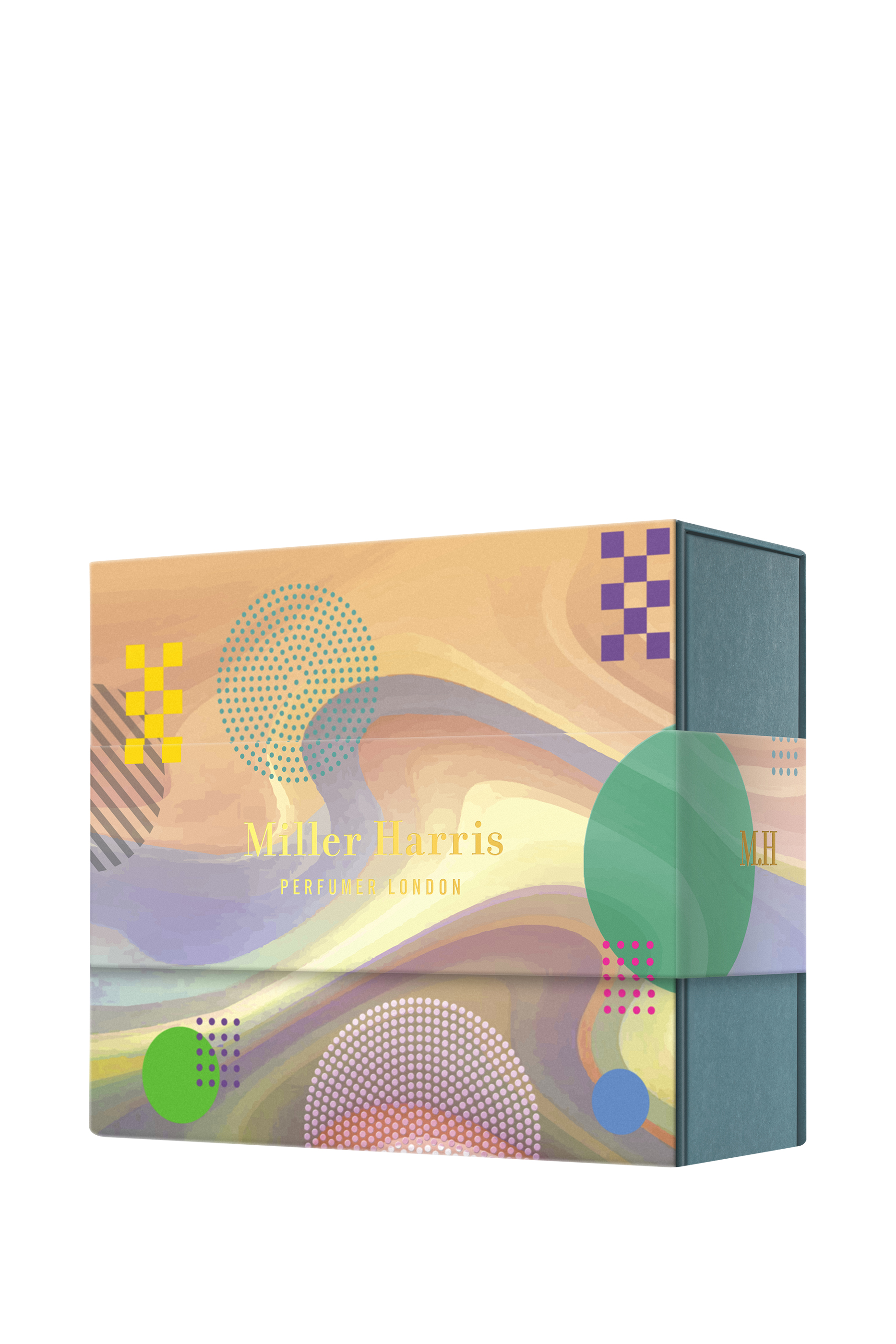 مجموعة العطور الأكثر مبيعًا ميلر هاريس