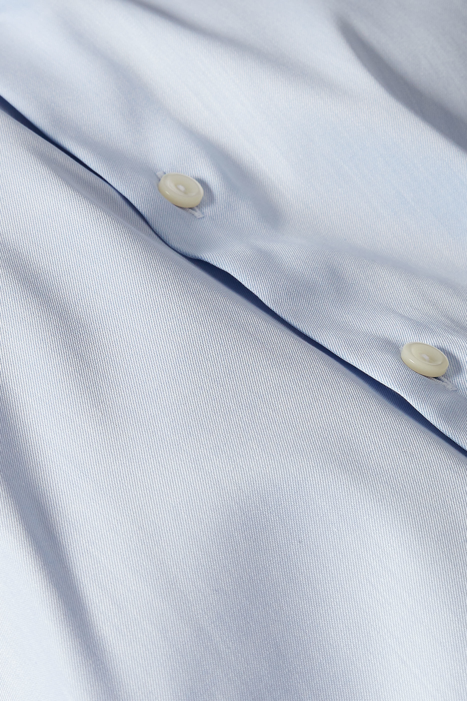 قميص بوبلين بأكمام طويلة