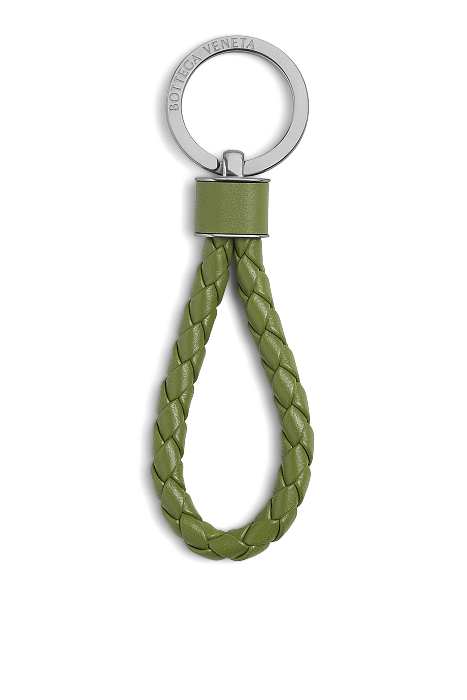 سلسلة مفاتيح بتصميم مجدول