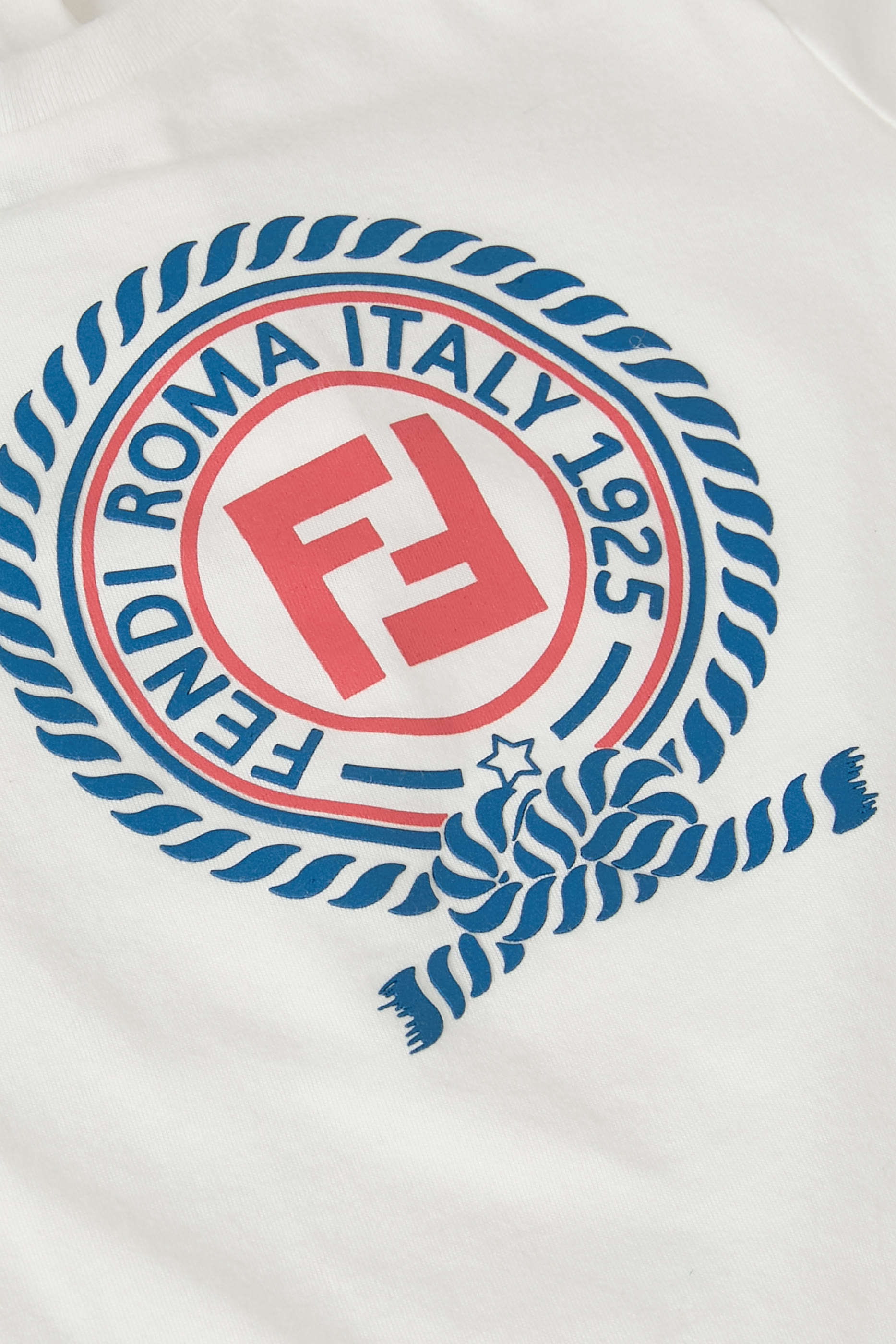 تيسيرت بطبعة شعار الماركة غرافيك للأطفال