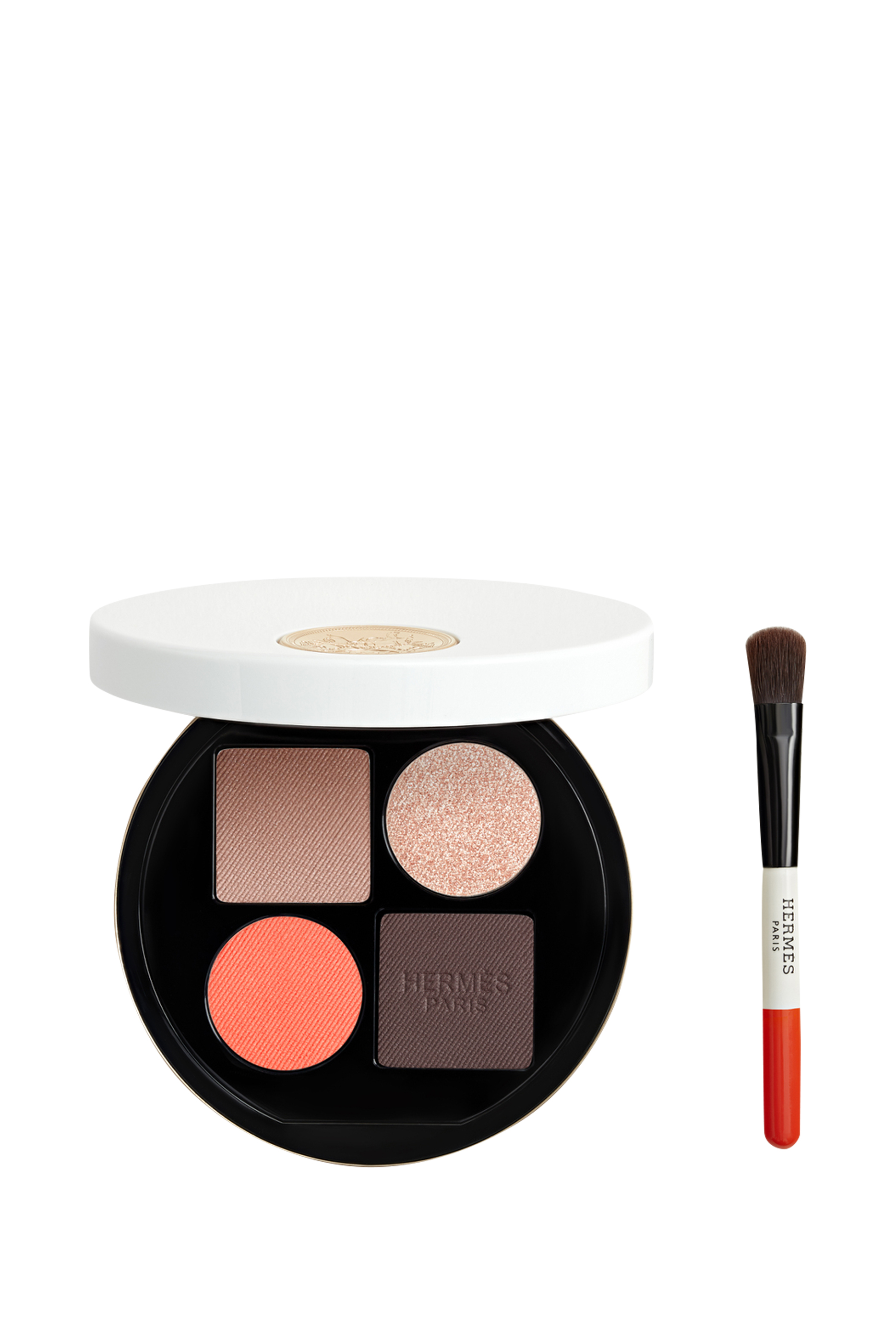 لوحة ظلال عيون Ombres d'Herm&egrave;s بأربعة ألوان