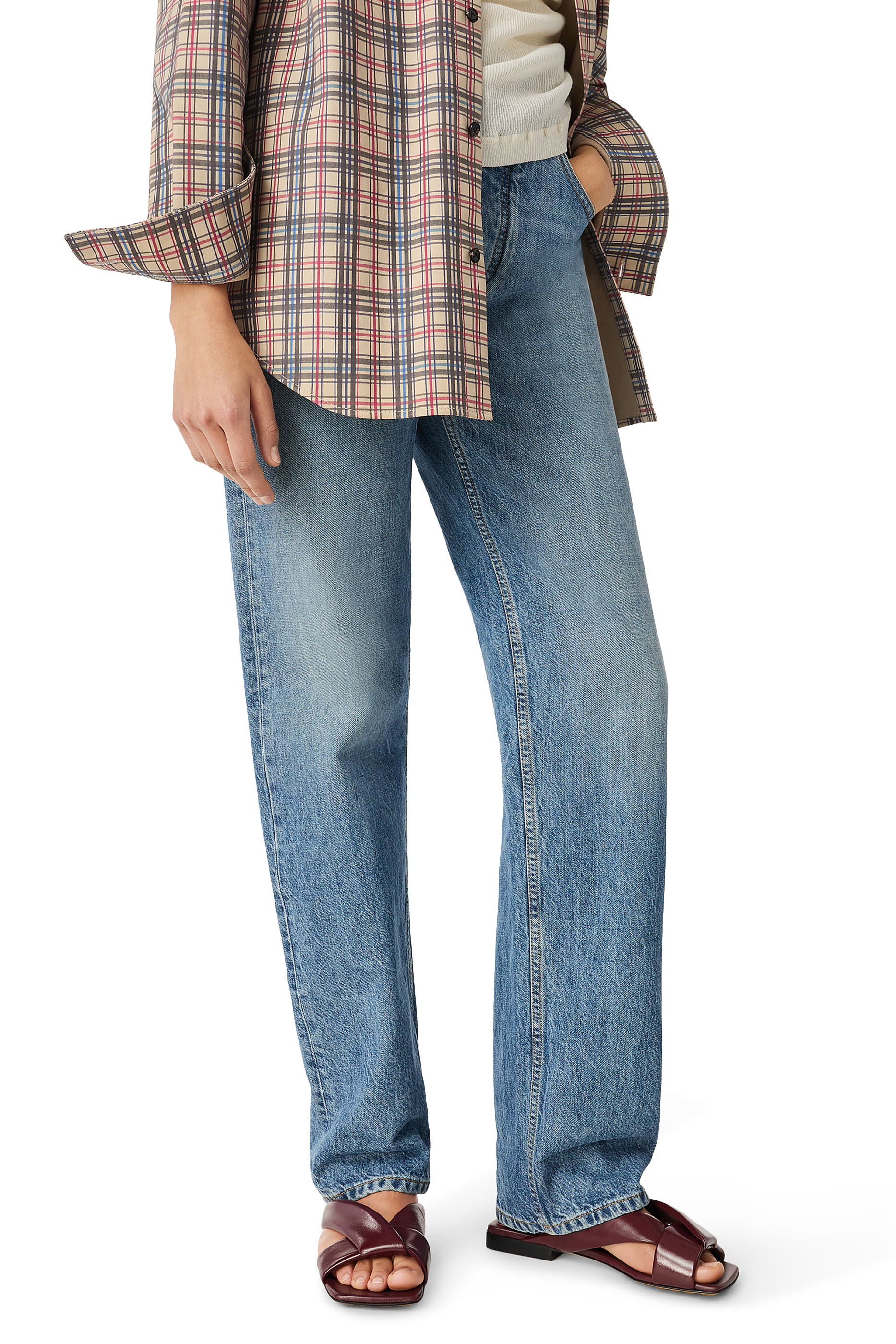 صندل ريفا بنعل مسطح