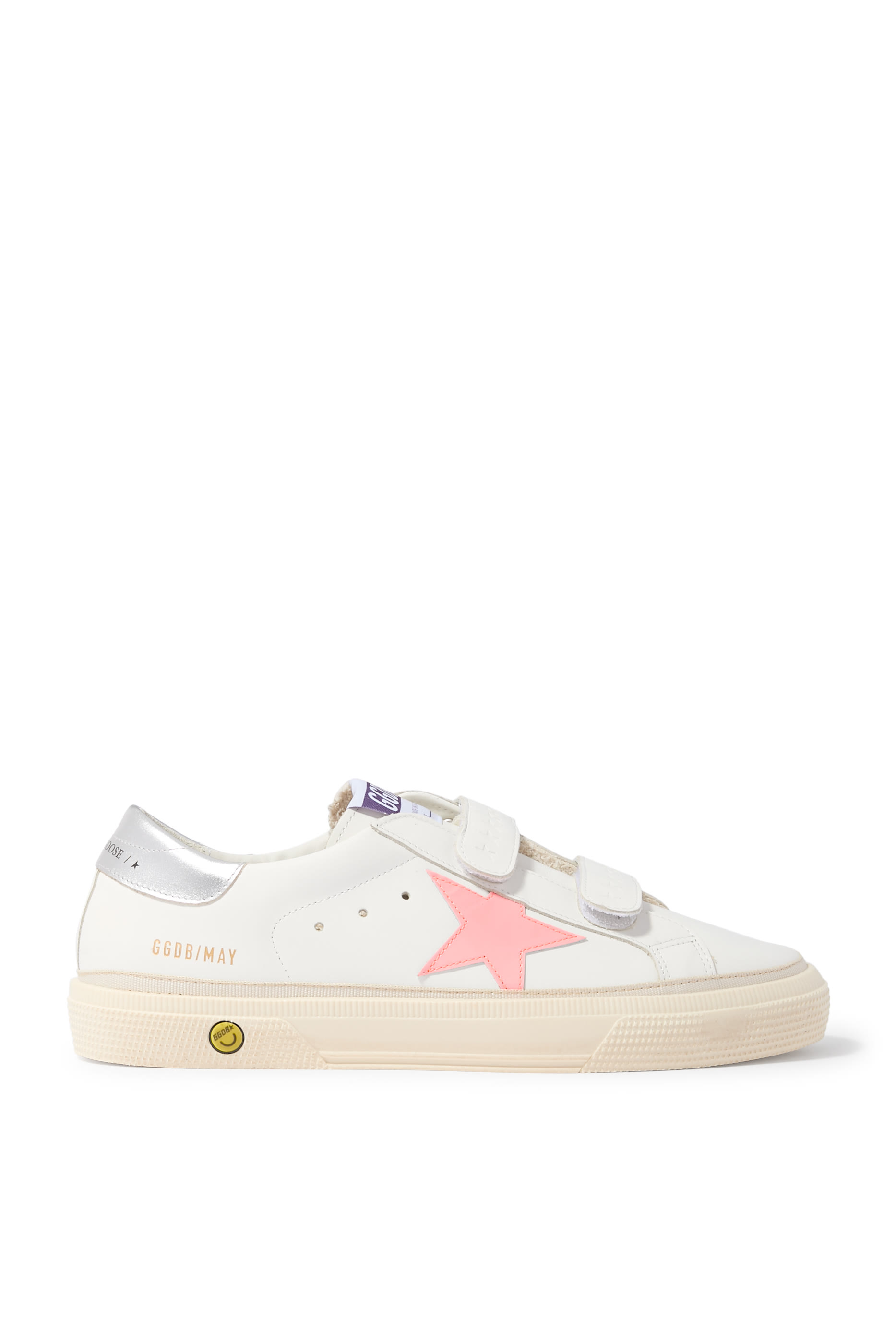 سنيكرز ماي سكول جلد للأطفال