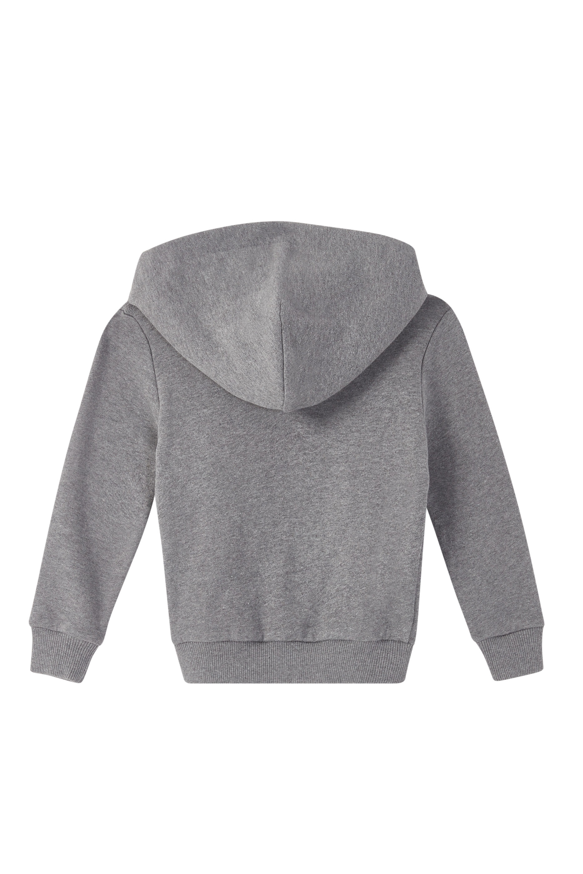 هودي للأطفال برقعة شعار الماركة