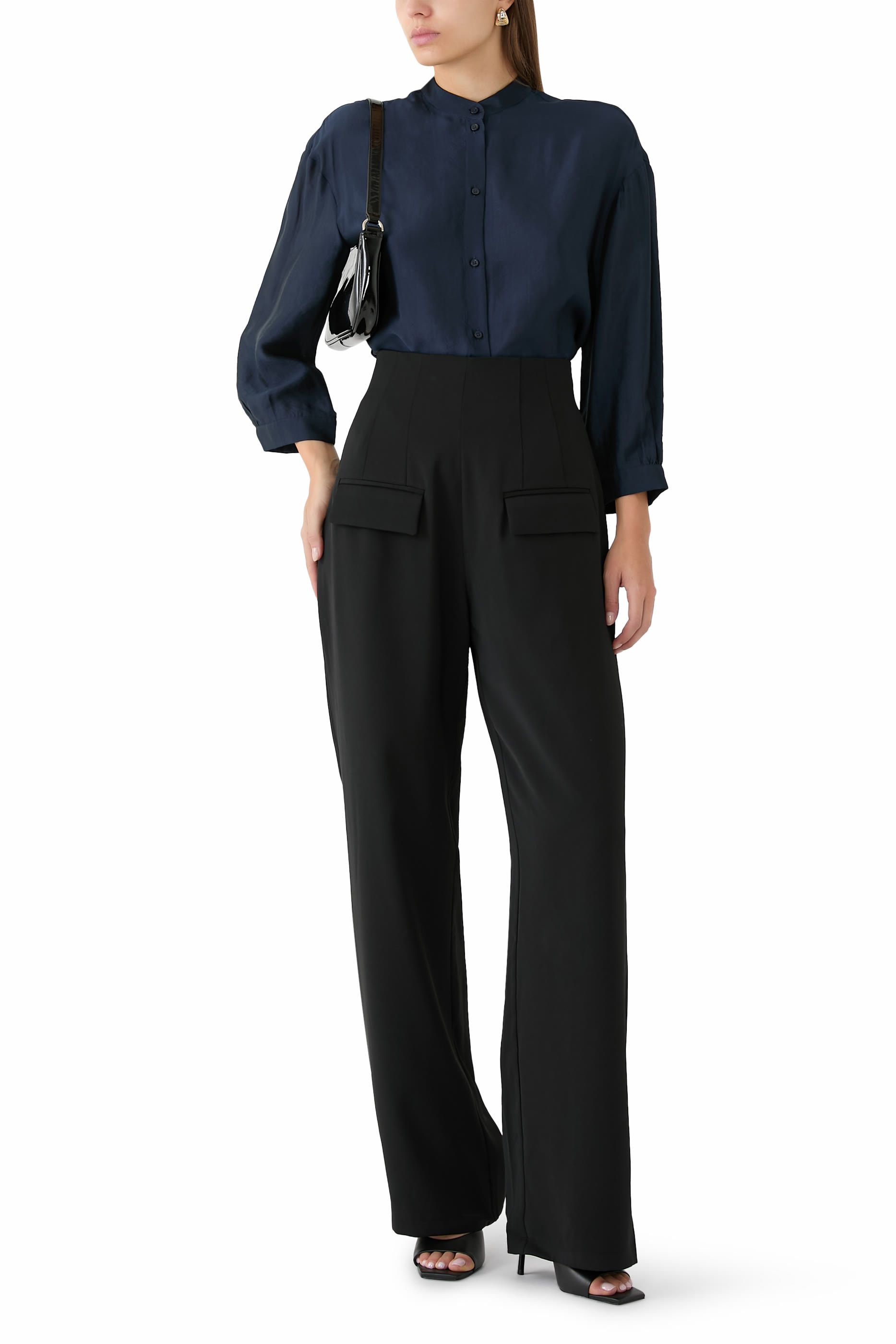 قميص ذا جريد