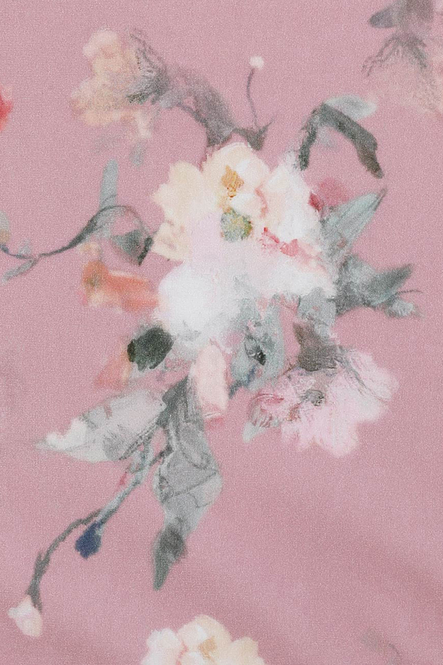 بدلة سباحة إيفرلي بحواف كشكش بتصميم قطعة واحدة