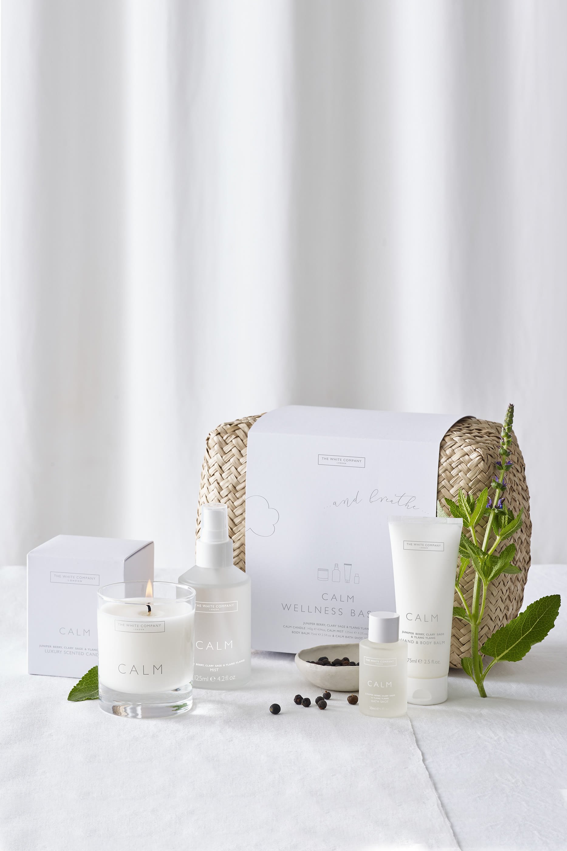 سلة كالم ويلنس