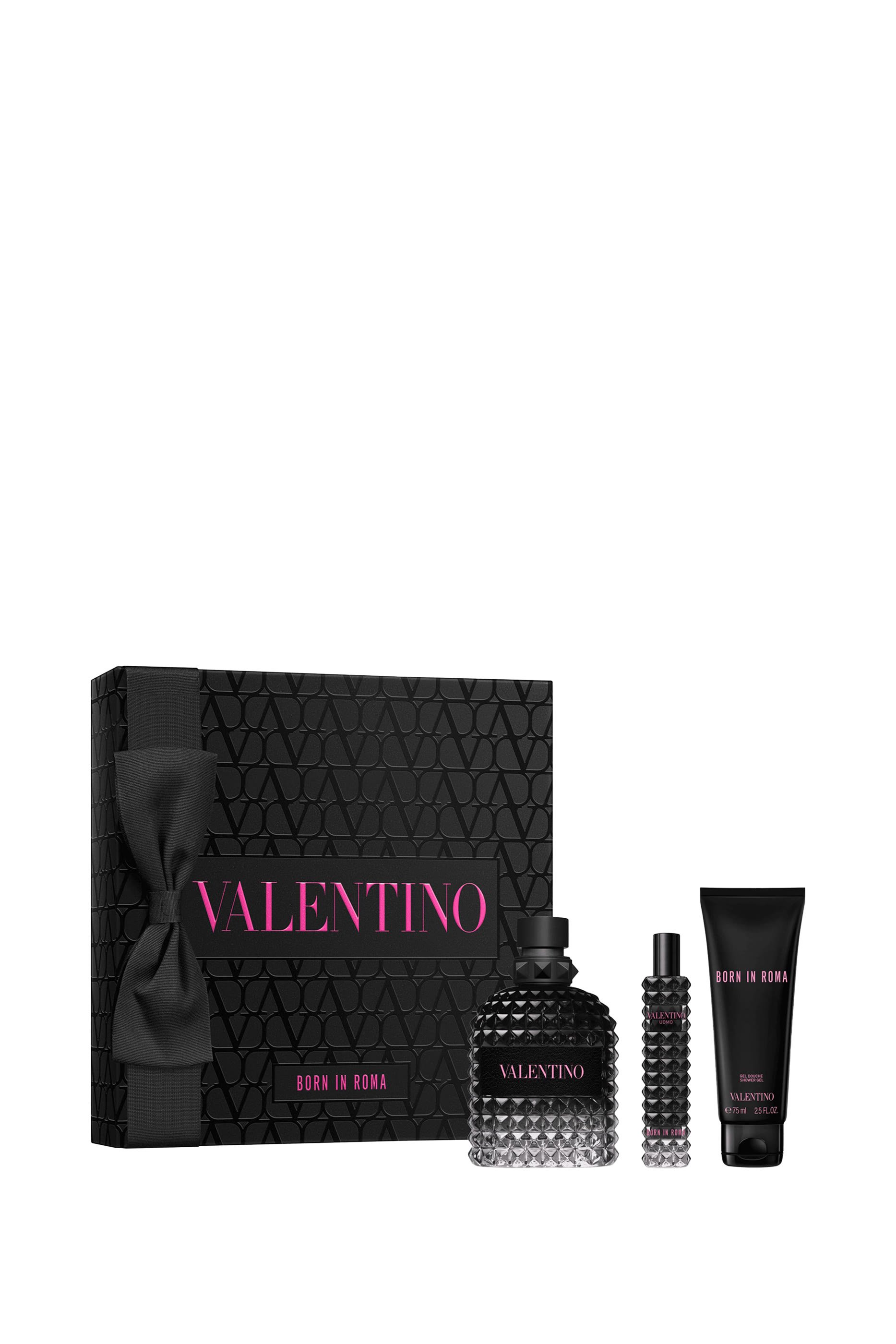 مجموعة هدايا فالنتينو اومو بورن ان روما