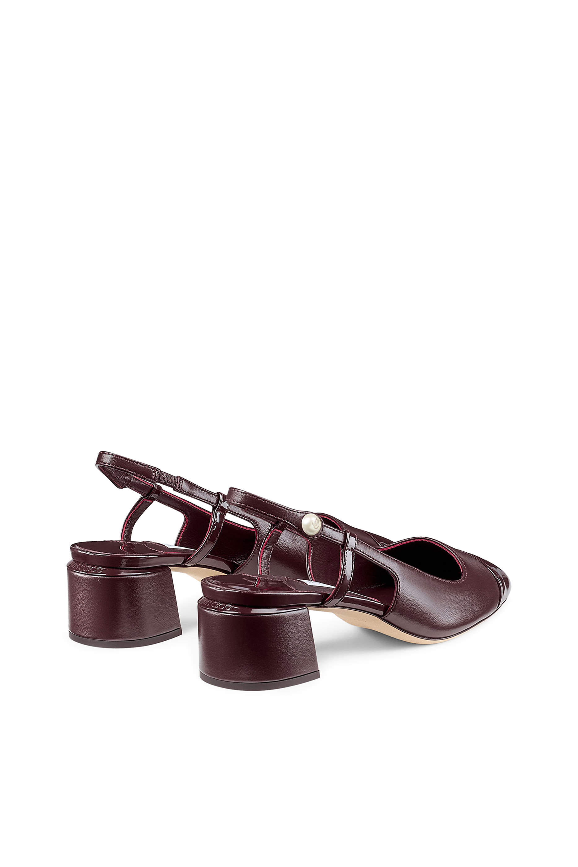 حذاء كلاسيكي إليزا 45 بسير خلفي