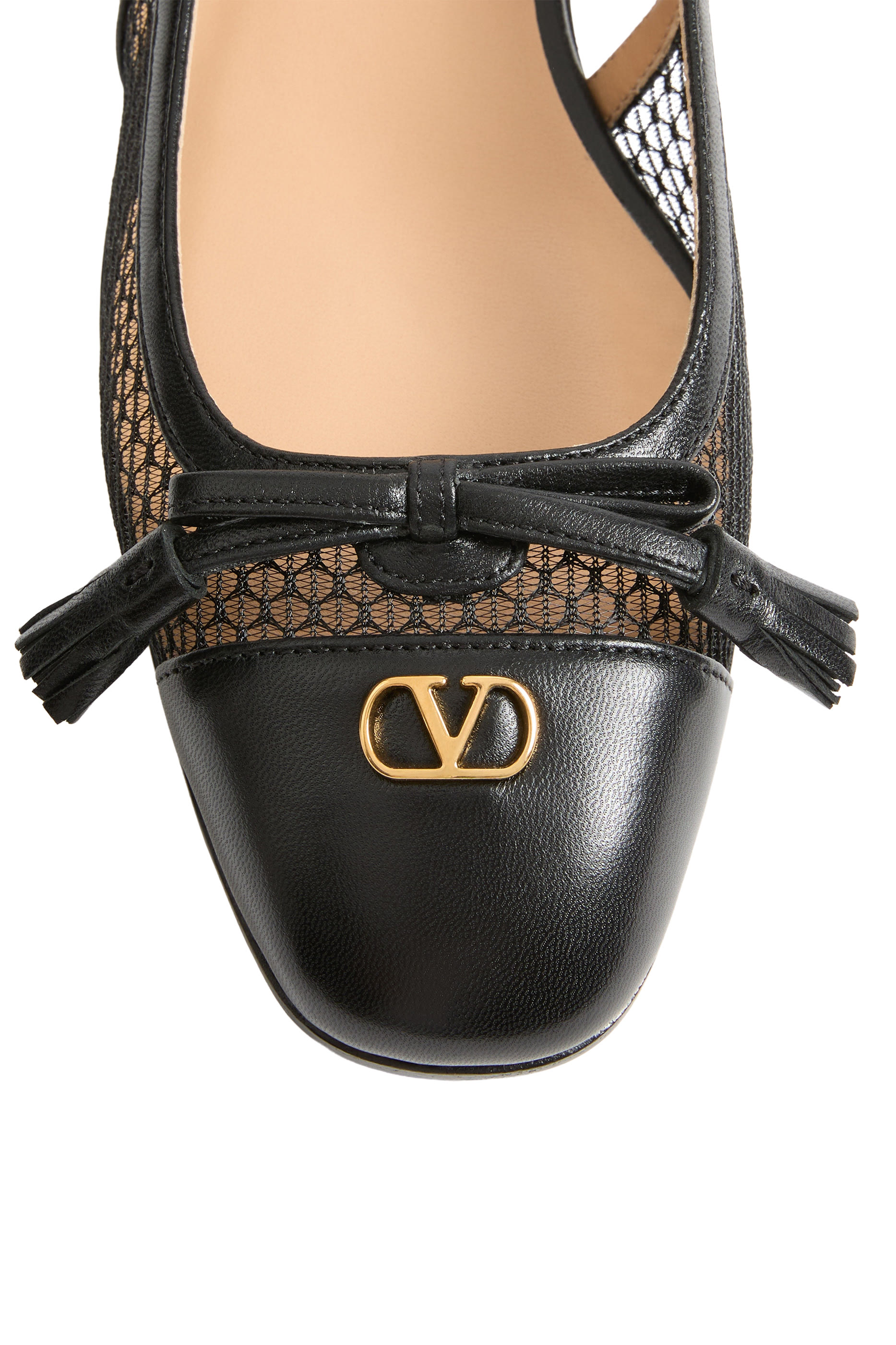 حذاء بالرينا فاليه دو روا بسير خلفي