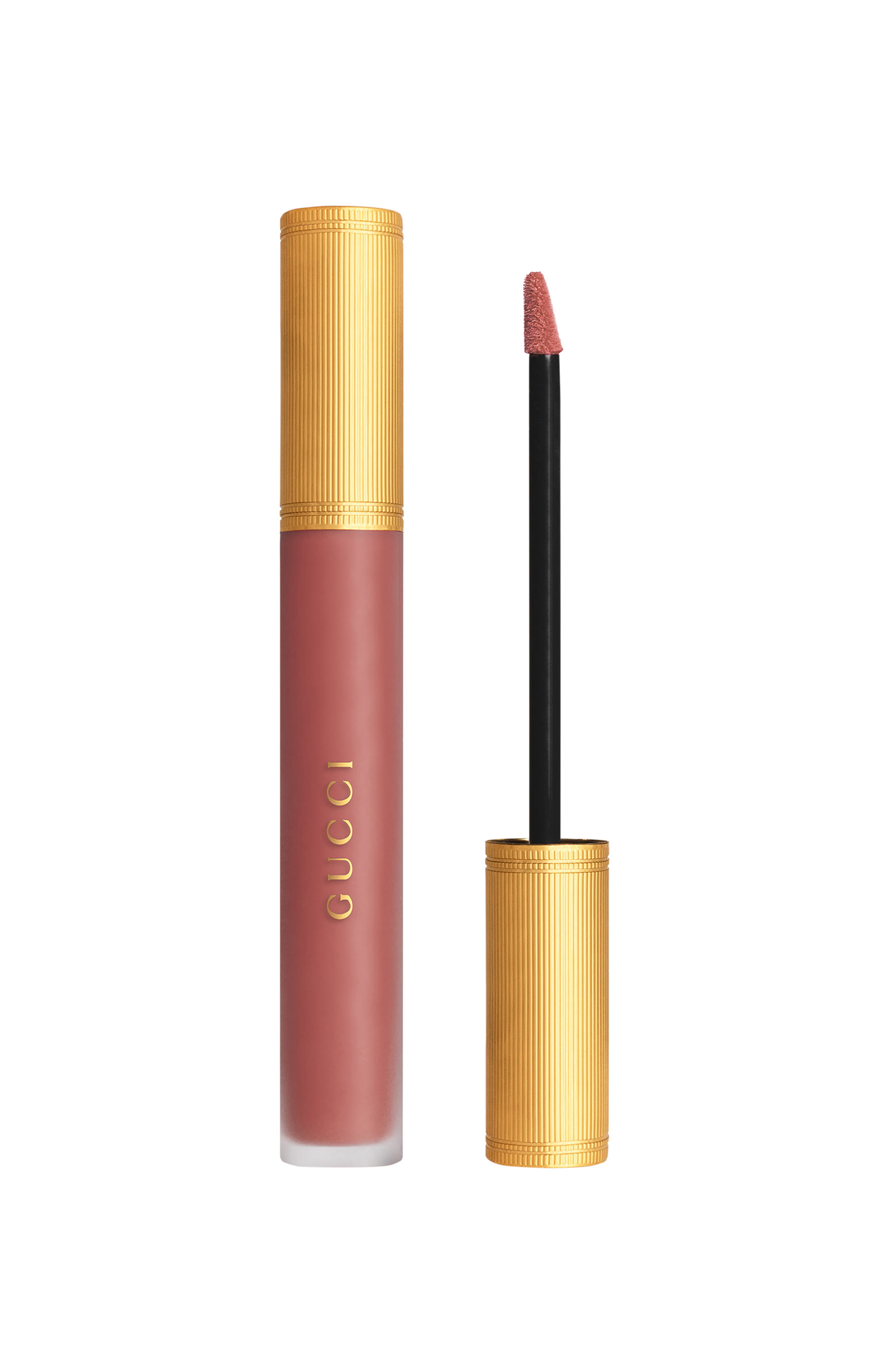 أحمر شفاه روج أليفر سائل غير لامع