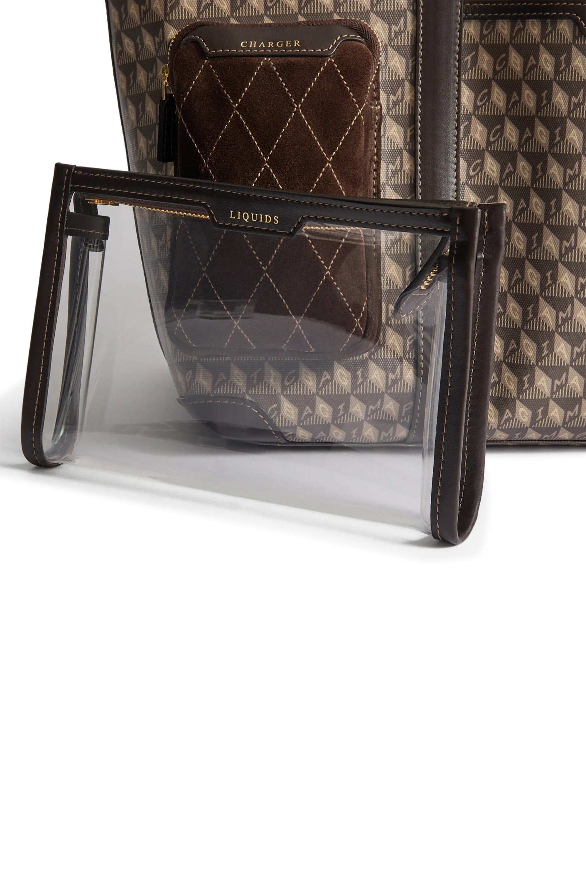 حقيبة يد اي ايم ايه بلاستيك باج ان فلايت