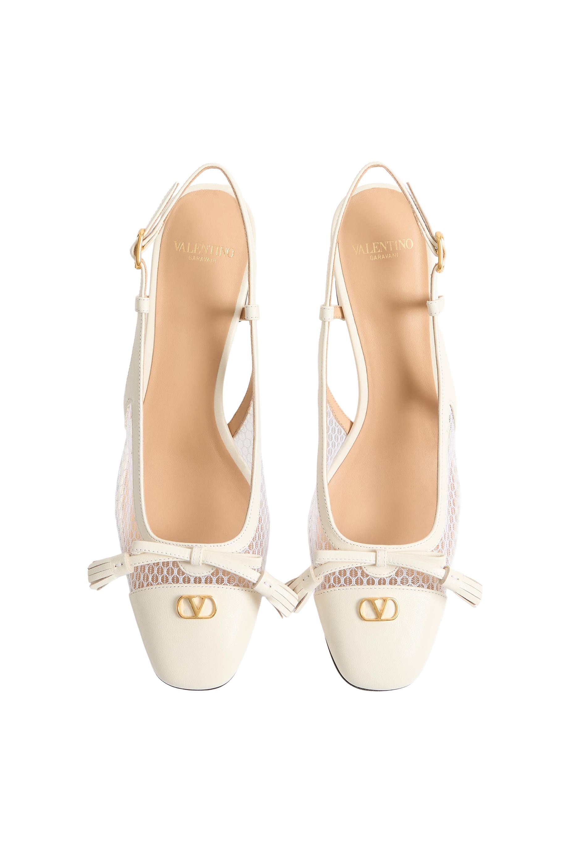 حذاء كلاسيكي فاليه دو روا 60 بسير خلفي