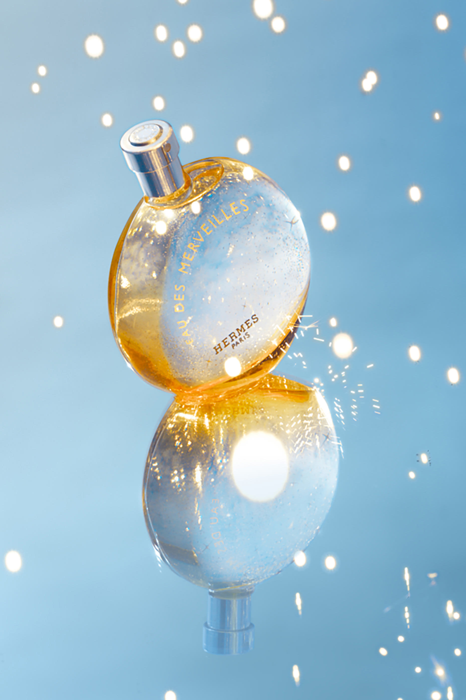 Eau des Merveilles, ماء تواليت