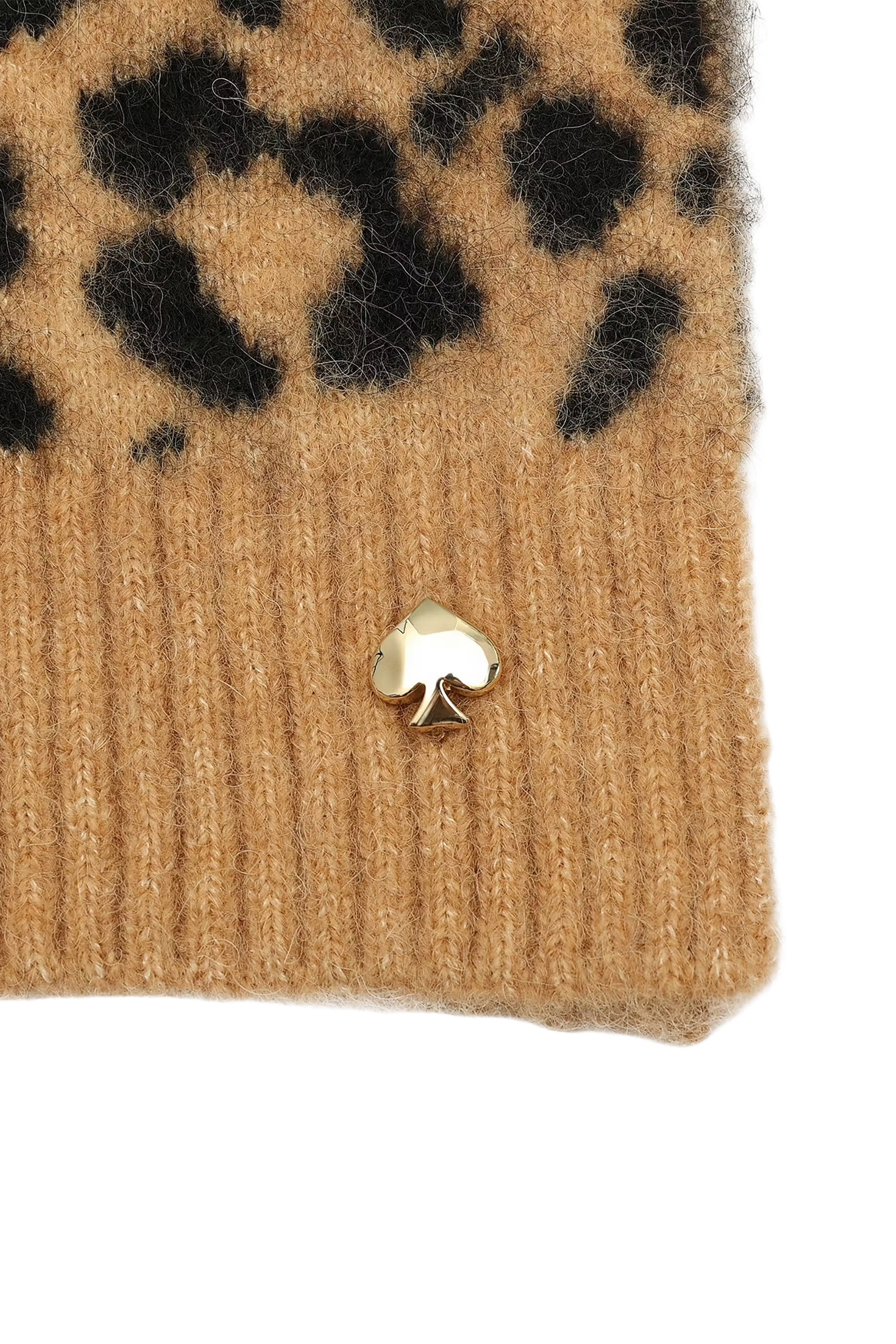 وشاح كلاسيك بطبعة جلد فهد