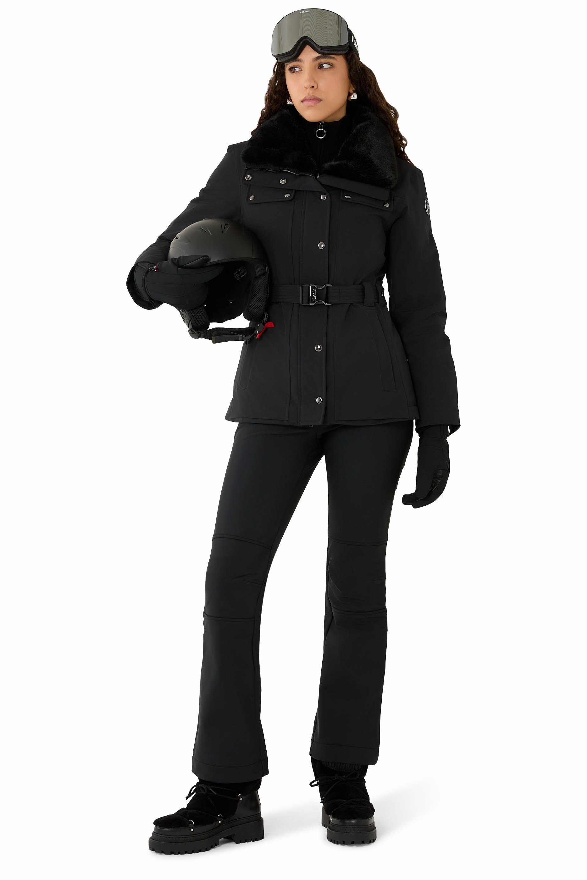 جاكيت تزلج ديسا