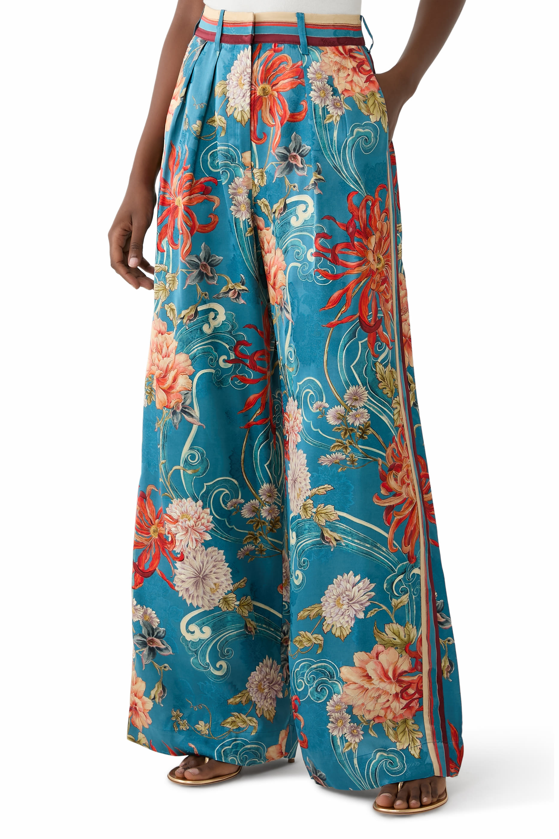 بنطال فليتشر