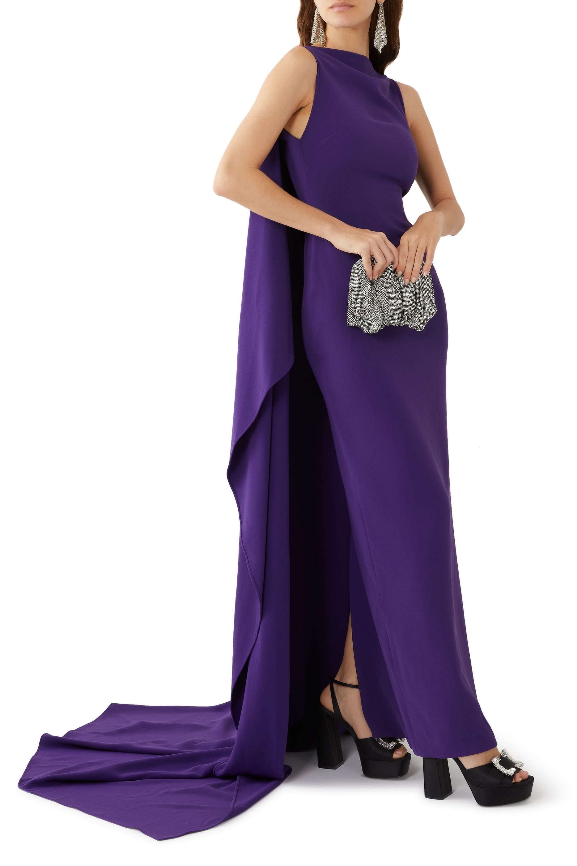 فستان كايلا طويل